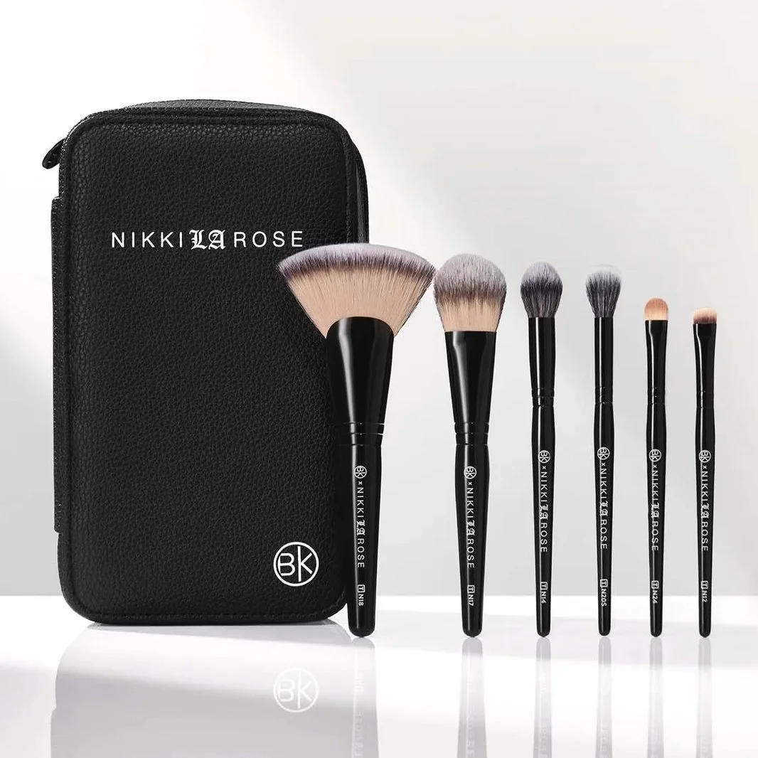 BK Beauty x Nikki La Rose Pro Artist Series Travel Set
