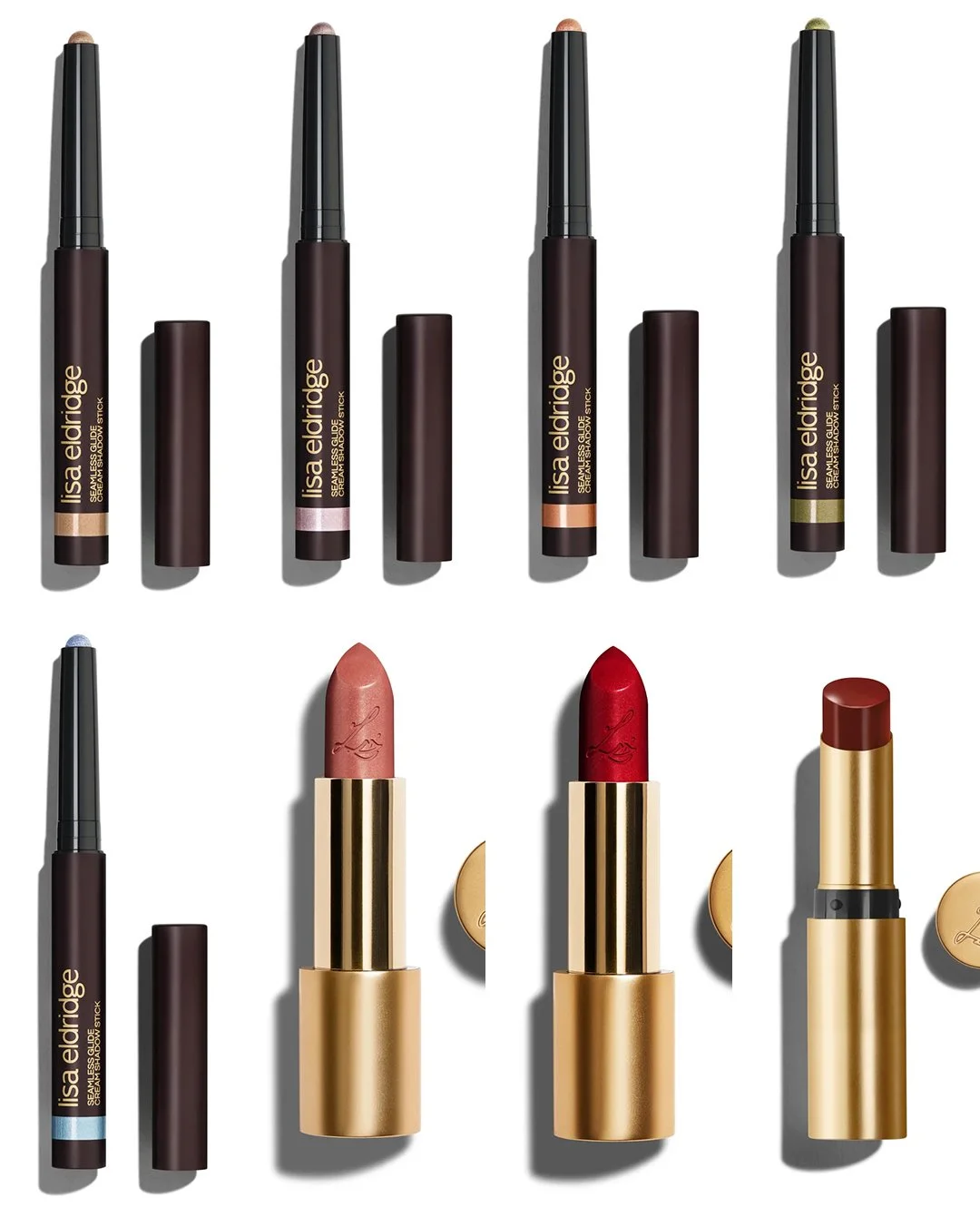 Lisa Eldridge The Gemstone Collection Holiday 2026