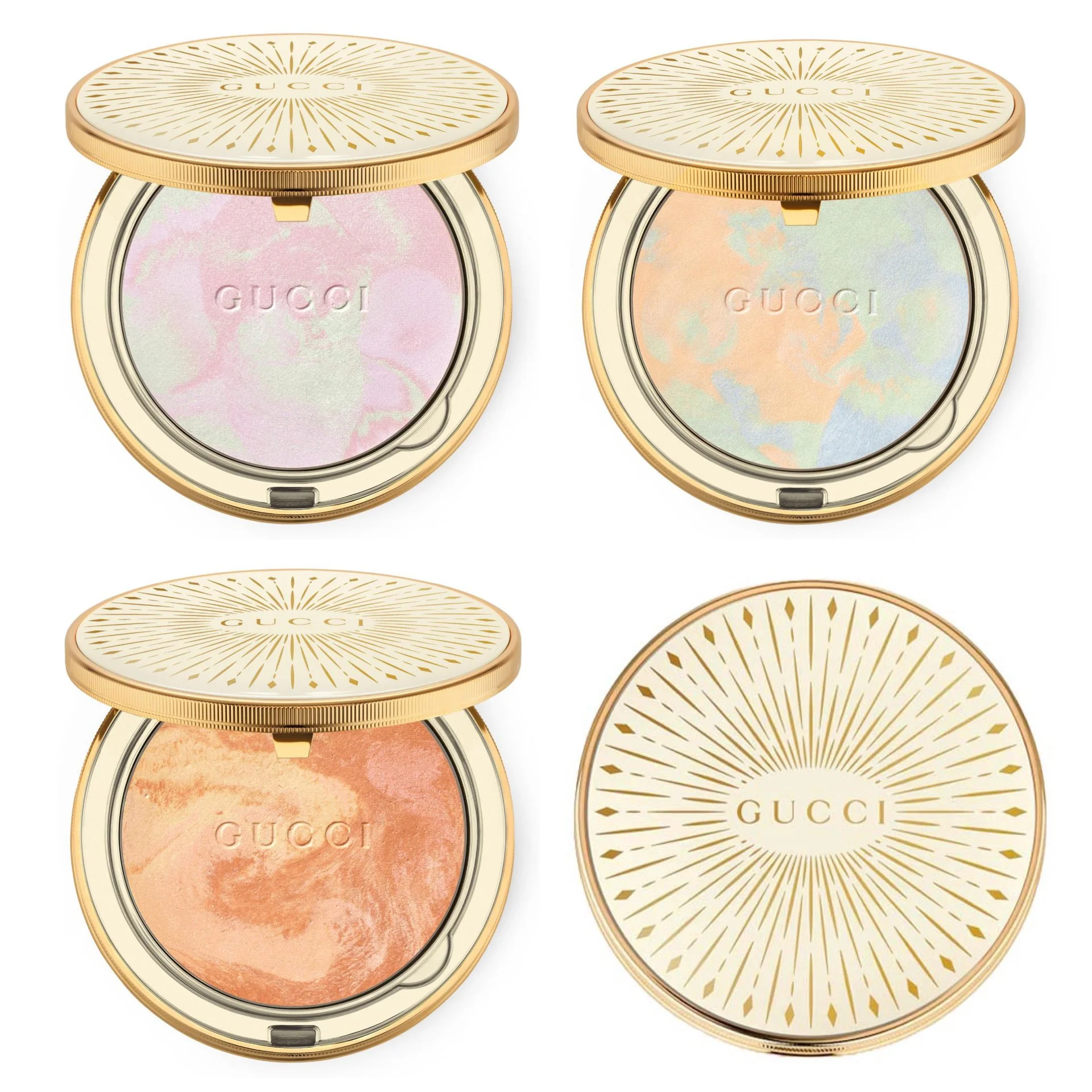 Gucci Beauty Glow Colour Finishing Powder Spring 2027