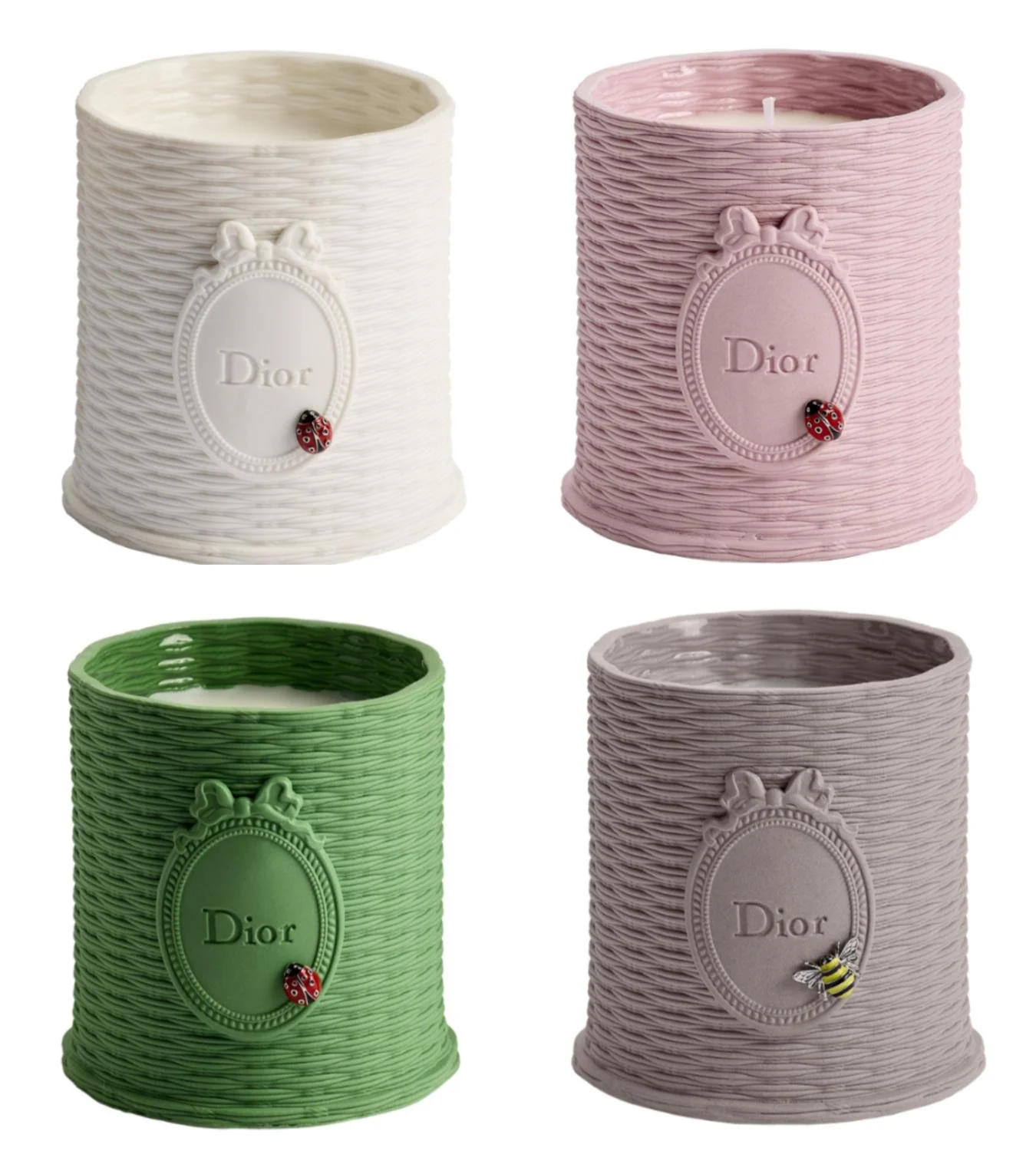 Dior Maison to Launch Bee &amp; Ladybug Inspired Candles