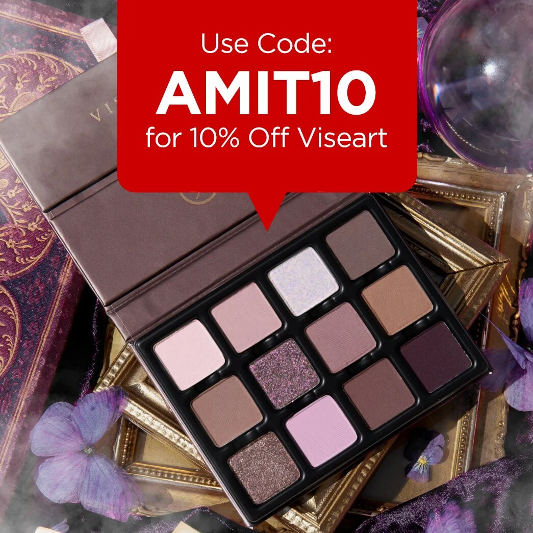 Viseart Paris Promo Code