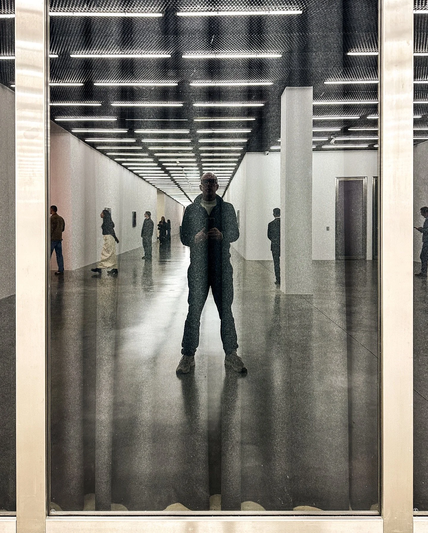 Casual II
-
White Cube Bermondsey
Gunpowder and Abstraction
Cai Guo-Qiang
27092025
-
-
-
-
#whitecube #caiguoqiang #gunpowderandabstraction #fineart #abstract #london #gallery #bermondsey