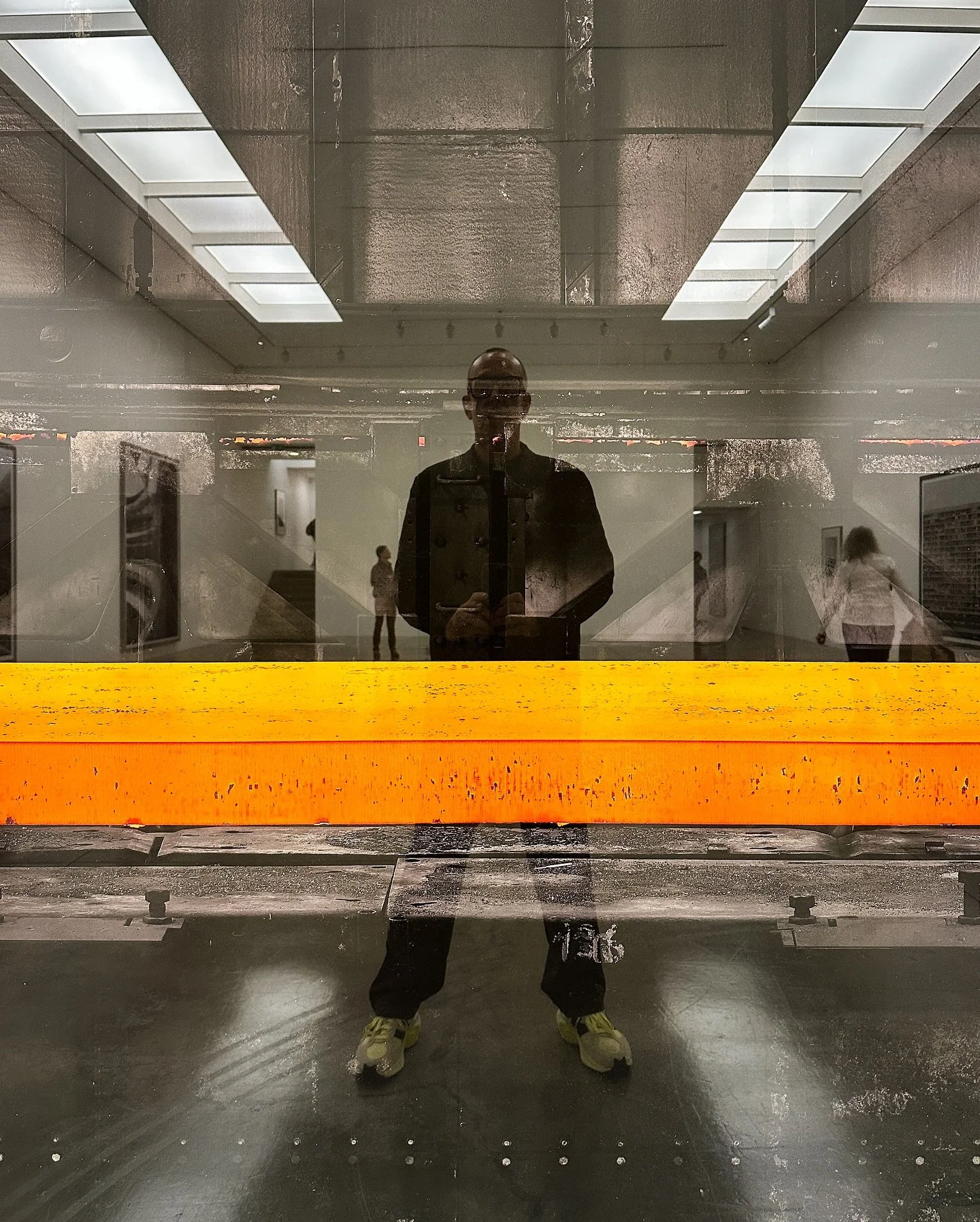Andreas Gursky
White Cube
11102025
-
-
-
-
-
#whitecube #masonsyard #andreasgursky #photography #fineart #londonexhibition #landscape #frieze #friezelondon