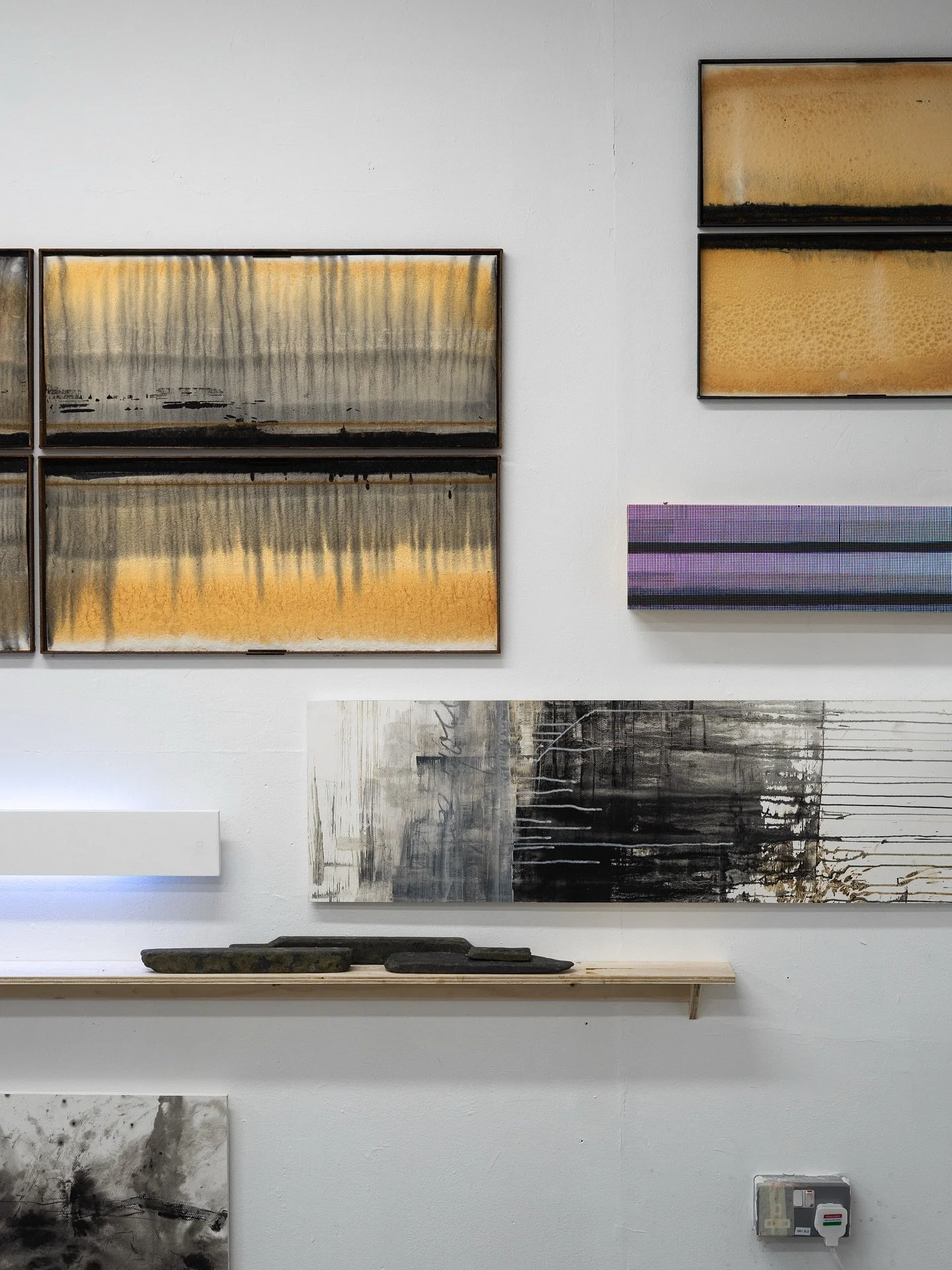 Works 2
Dec 25
-
-
-
-
#openstudio #centralsaintmartins #mafineart #ual #csmarchway #londonart #contemporaryart #artstudio #artinlondon #horizon #landscapeart #sublime #processled #stephenwadcock