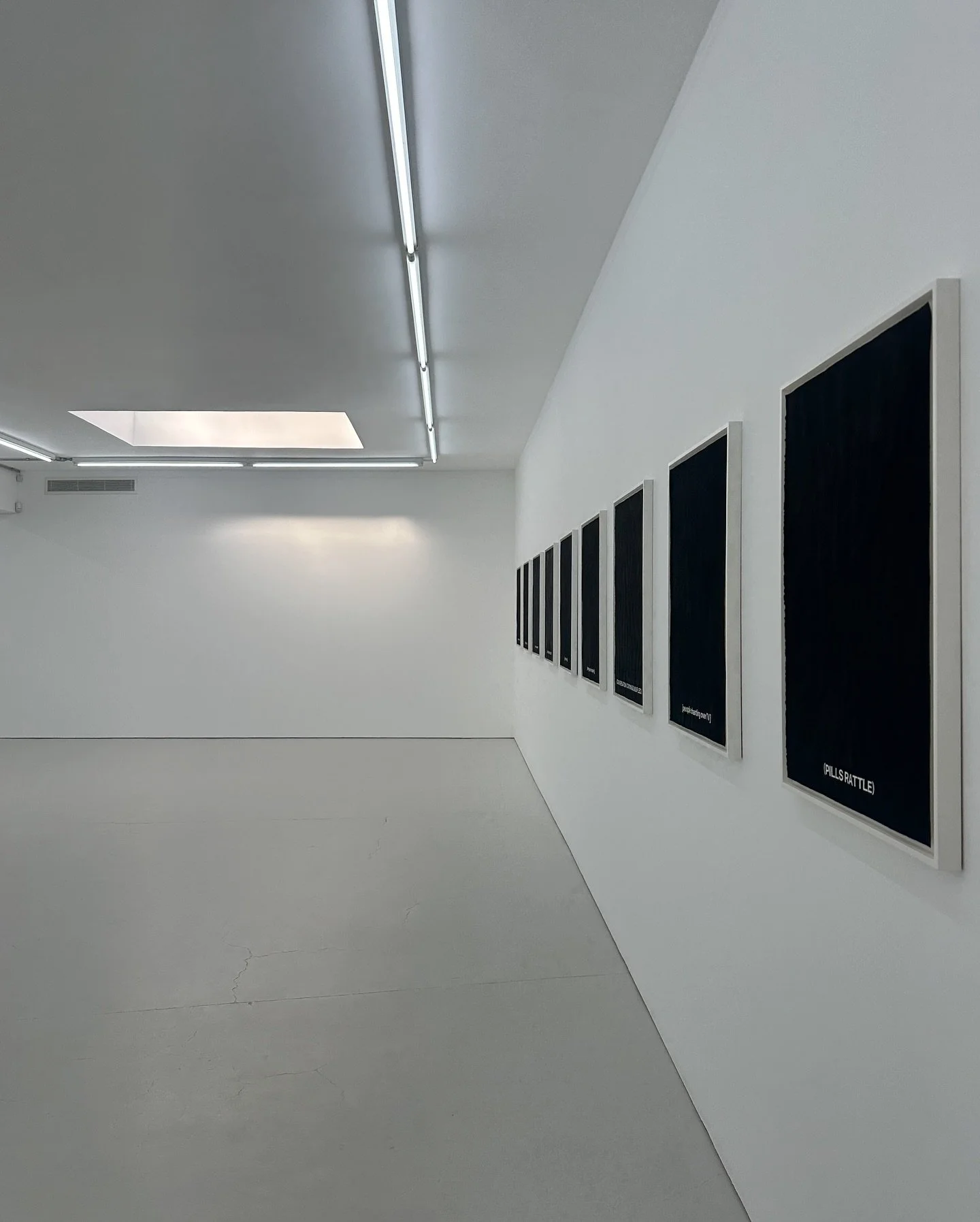 24012026
-
-
-
-
#spruthmagers #thaddaeusropac #gagosian #maureenpaley #heraldstreet #katemacgarry #propositiongallery #closegallery #roseastongallery #bentufnell #brancusi #josephbeuys #johnsmithartist #jamesturrell #gardareideeinarsson #beatriceola