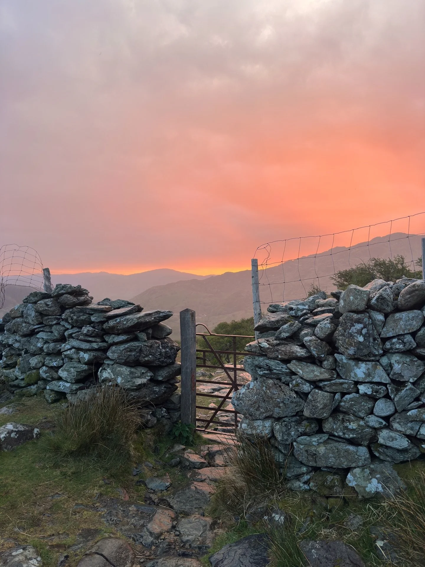 5..45am
Cader Idris
01 May 2026
Beltane 
-
-
-
#snowdonia #caderidris #sunrise #beltane