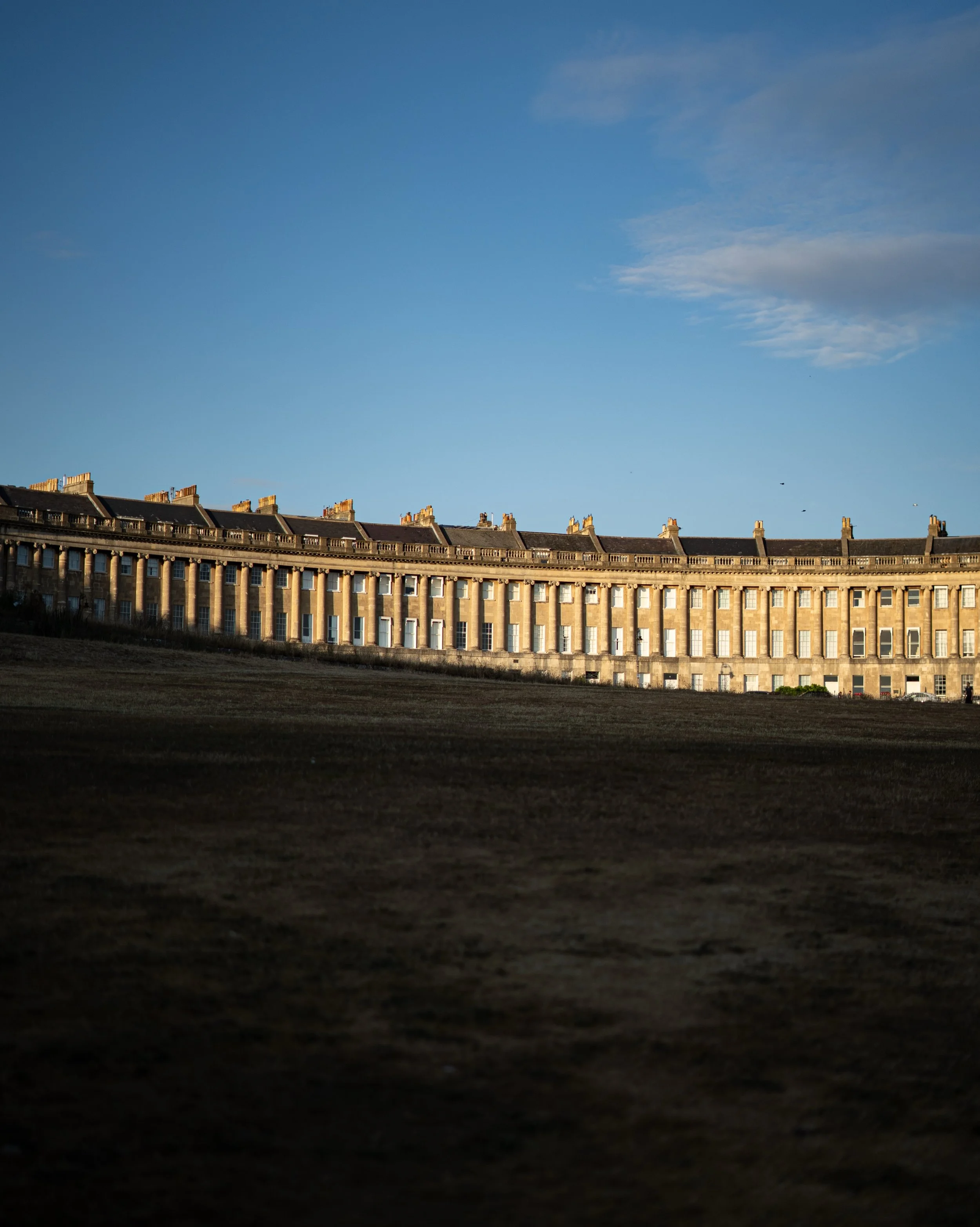 Ten days in Bath on a self-directed writing retreat.  What a gift to have that much time and space, with no guarantee that either would yield anything.

Time to let things percolate and surface. To focus in, then retreat back out. 

Throughout, I kep
