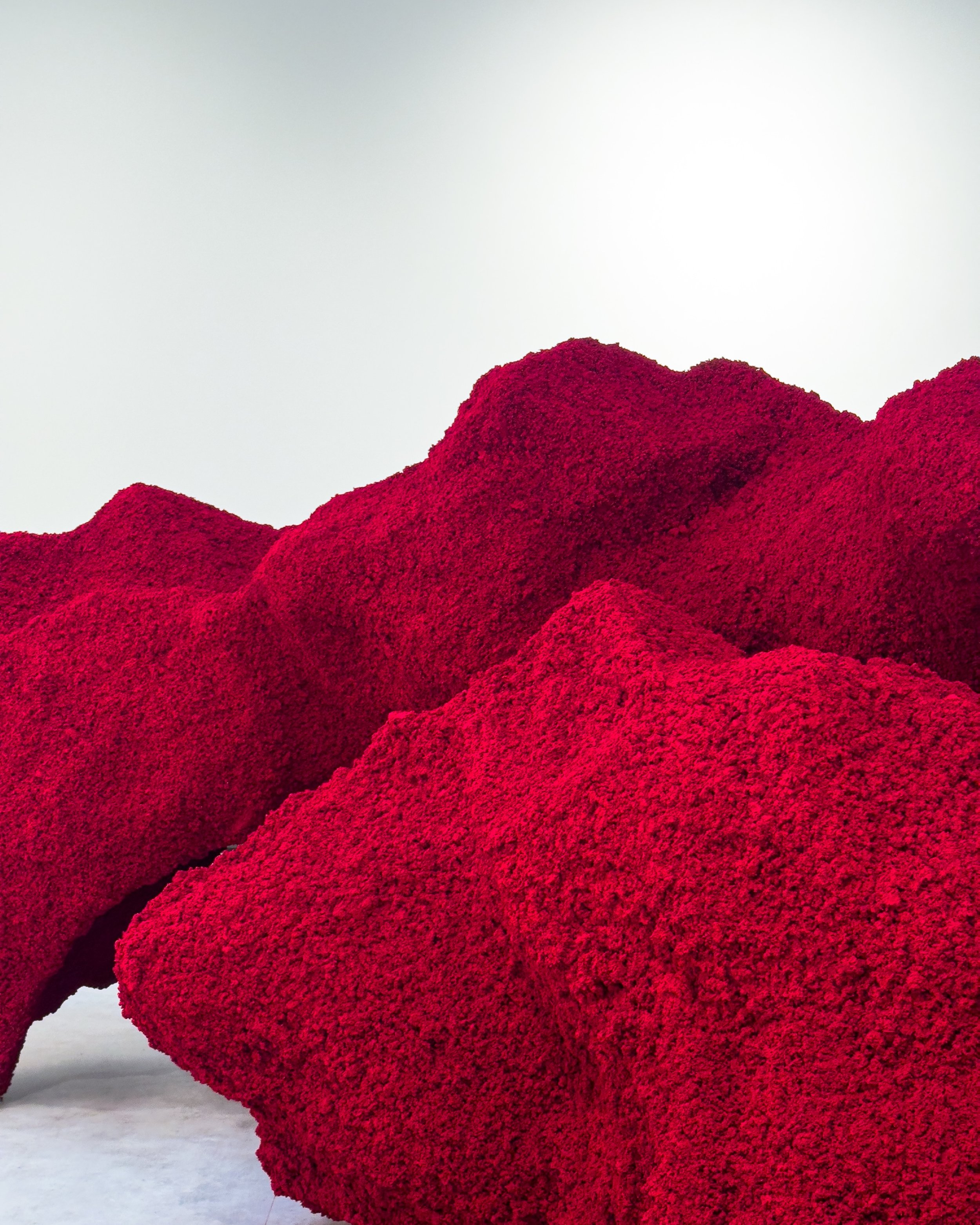 Anish Kapoor
Hayward Gallery 

Mixed feelings&hellip;

#anishkapoor #londonart #haywardgallery #southbank #mortality