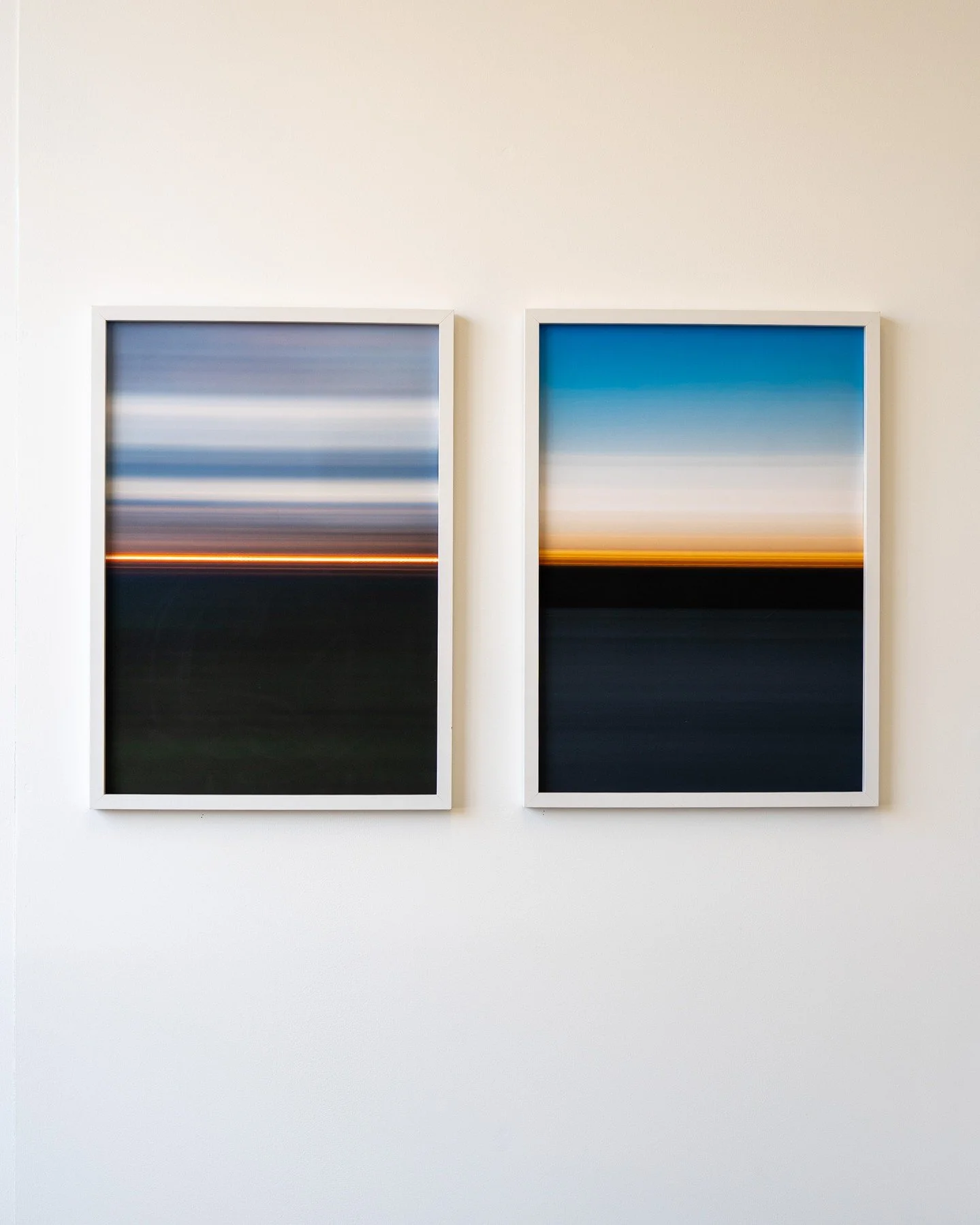 Litha Rise and Fall, Eryri and London, 2026

Sunrise and sunset across two sites around the summer solstice. Camera movement and exposure draw each landscape into a horizontal register, holding a shared solar cycle against distinct local conditions.
