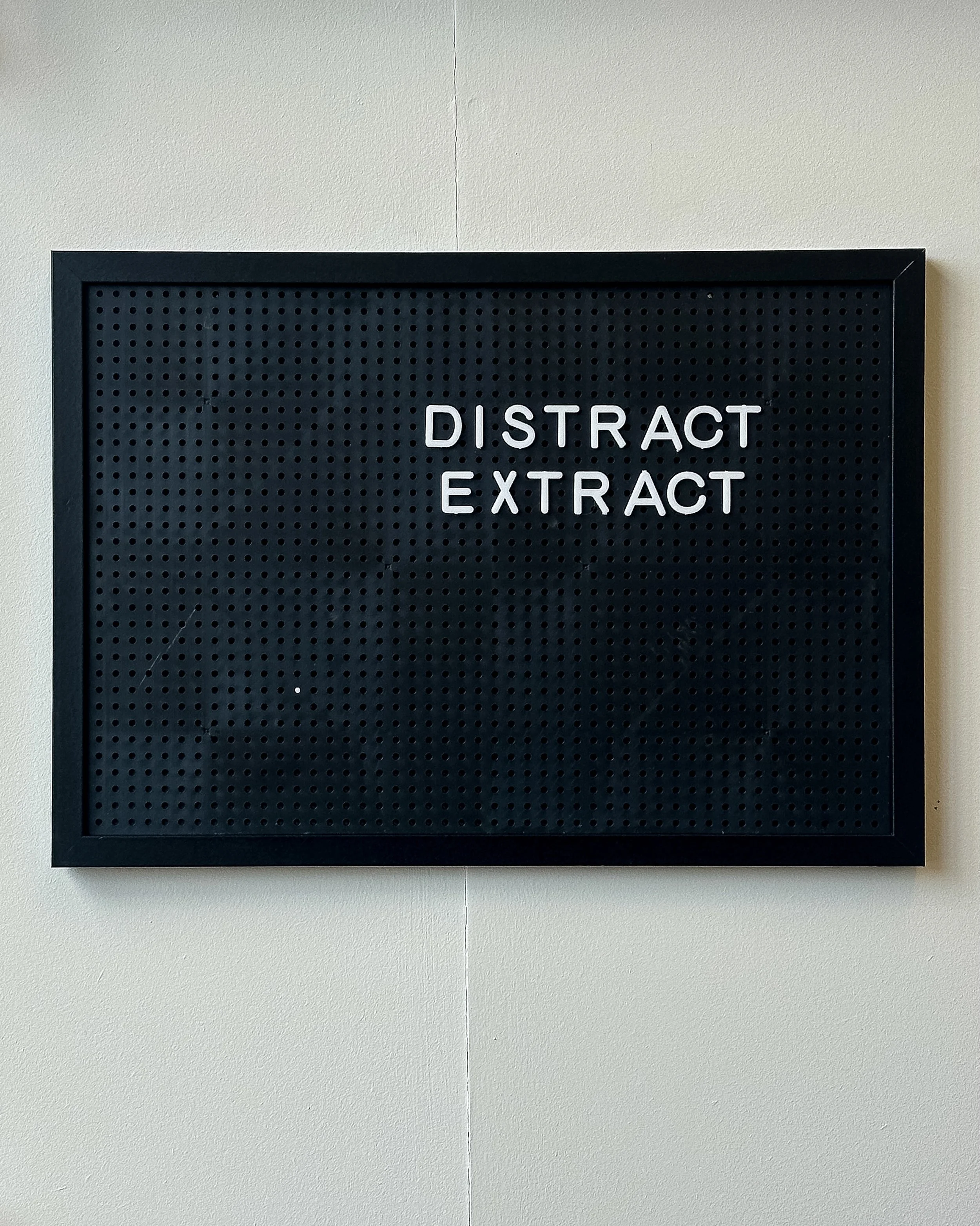 While you were sleeping 
-
DISTRACT / EXTRACT
2026
-
-
#fineart #textbasedart #newworldorder #sleepwalk #thankyousomuch