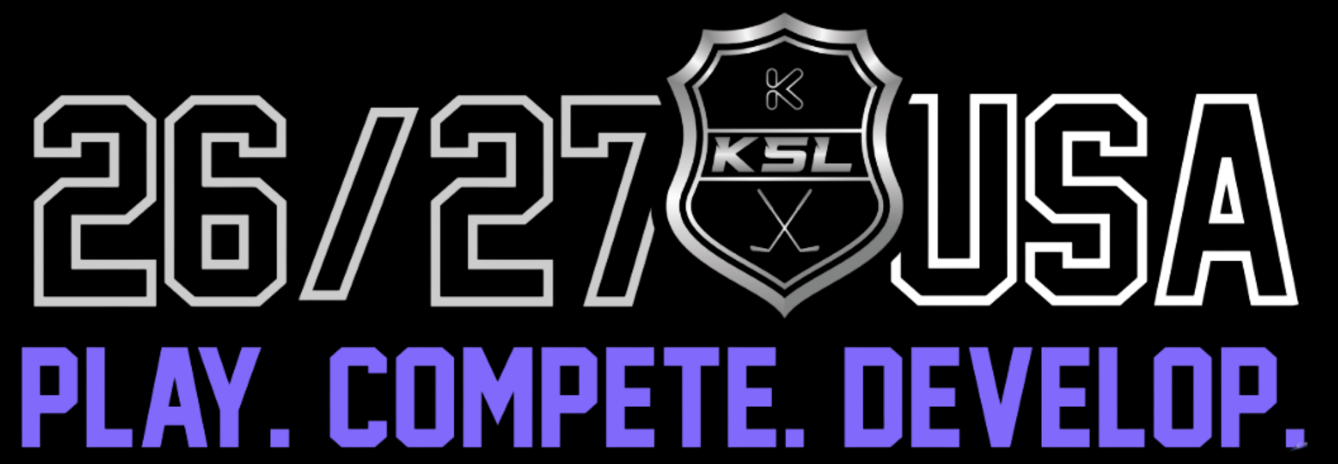 klevr super league hockey logo
