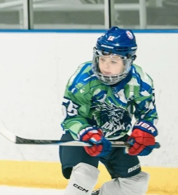 beau darling hockey