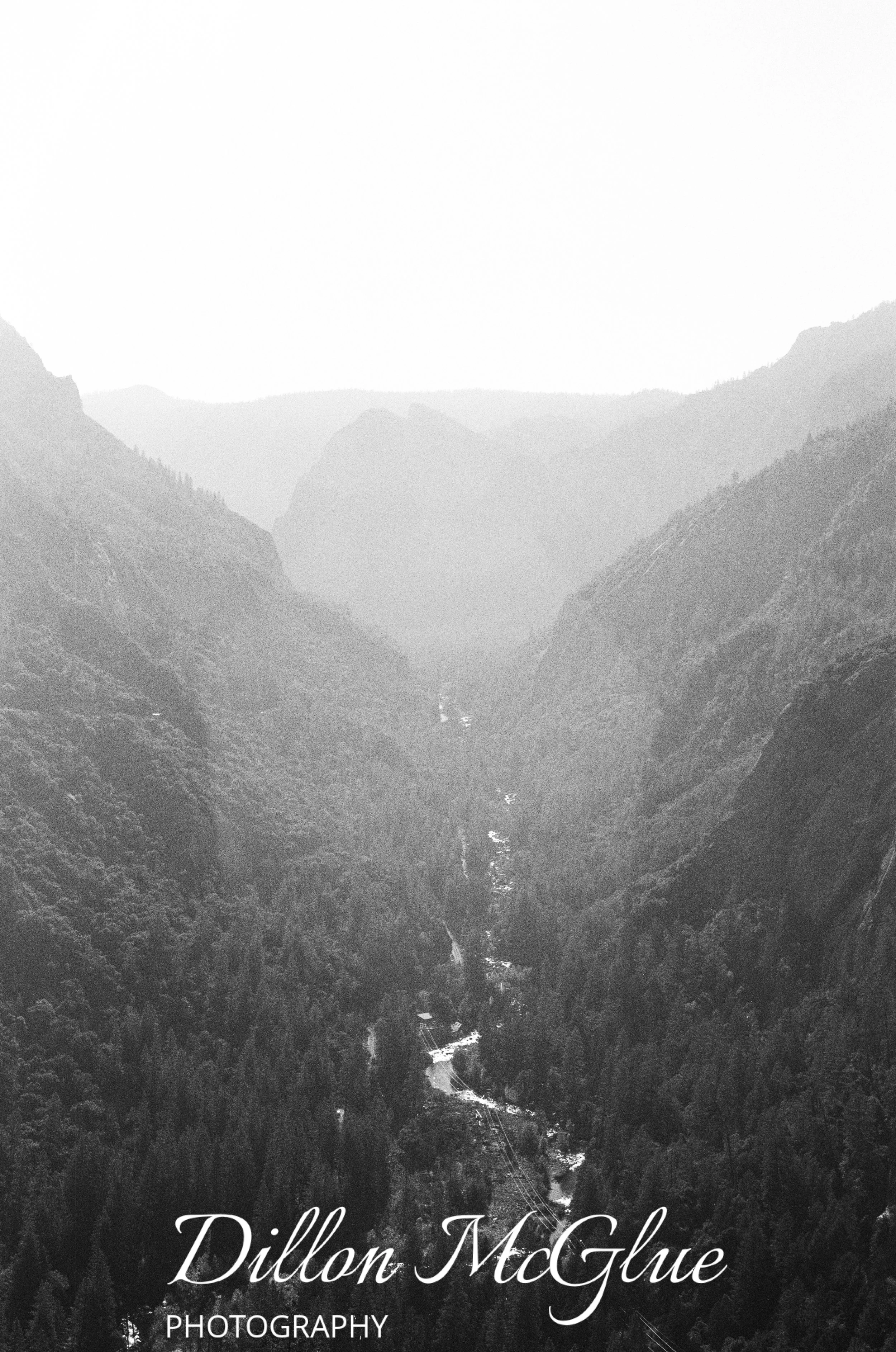 Yosemite, California USA