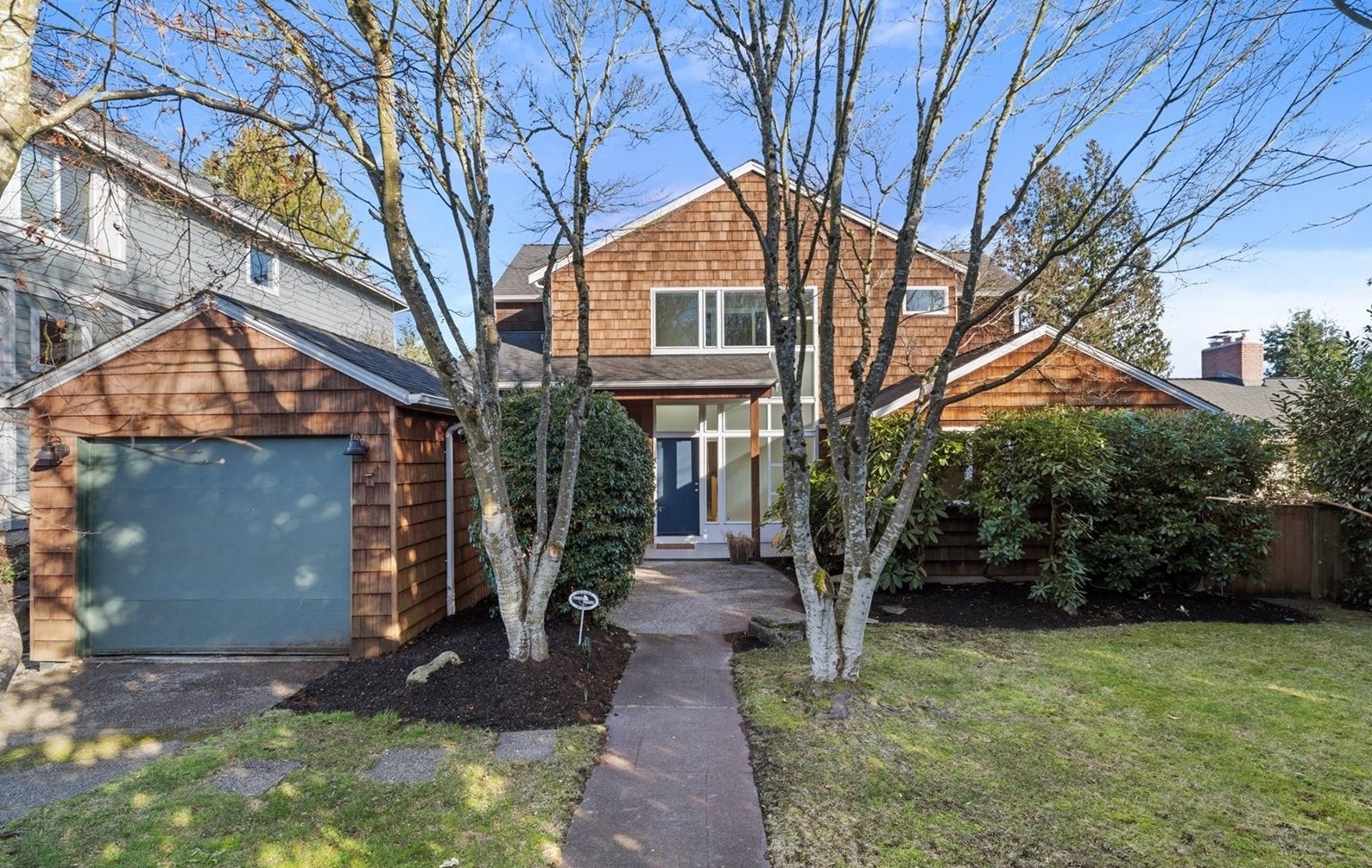 Represented Buyer | Seattle | View Ridge | $1,800,000