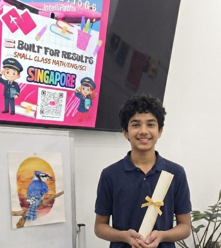 Beyond the Test: How Bryan and IntelliPaths Conquered the Road to UTS