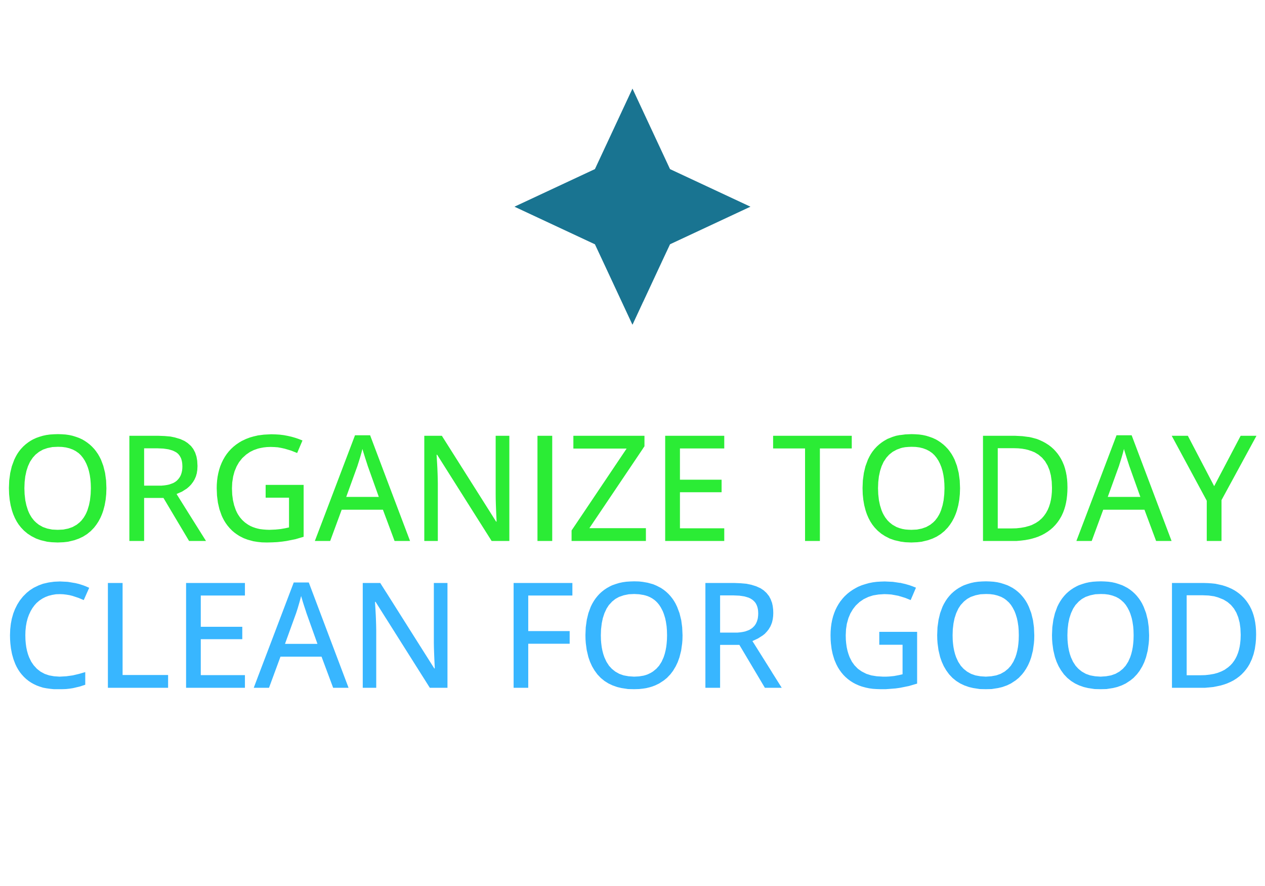 Clean For Good