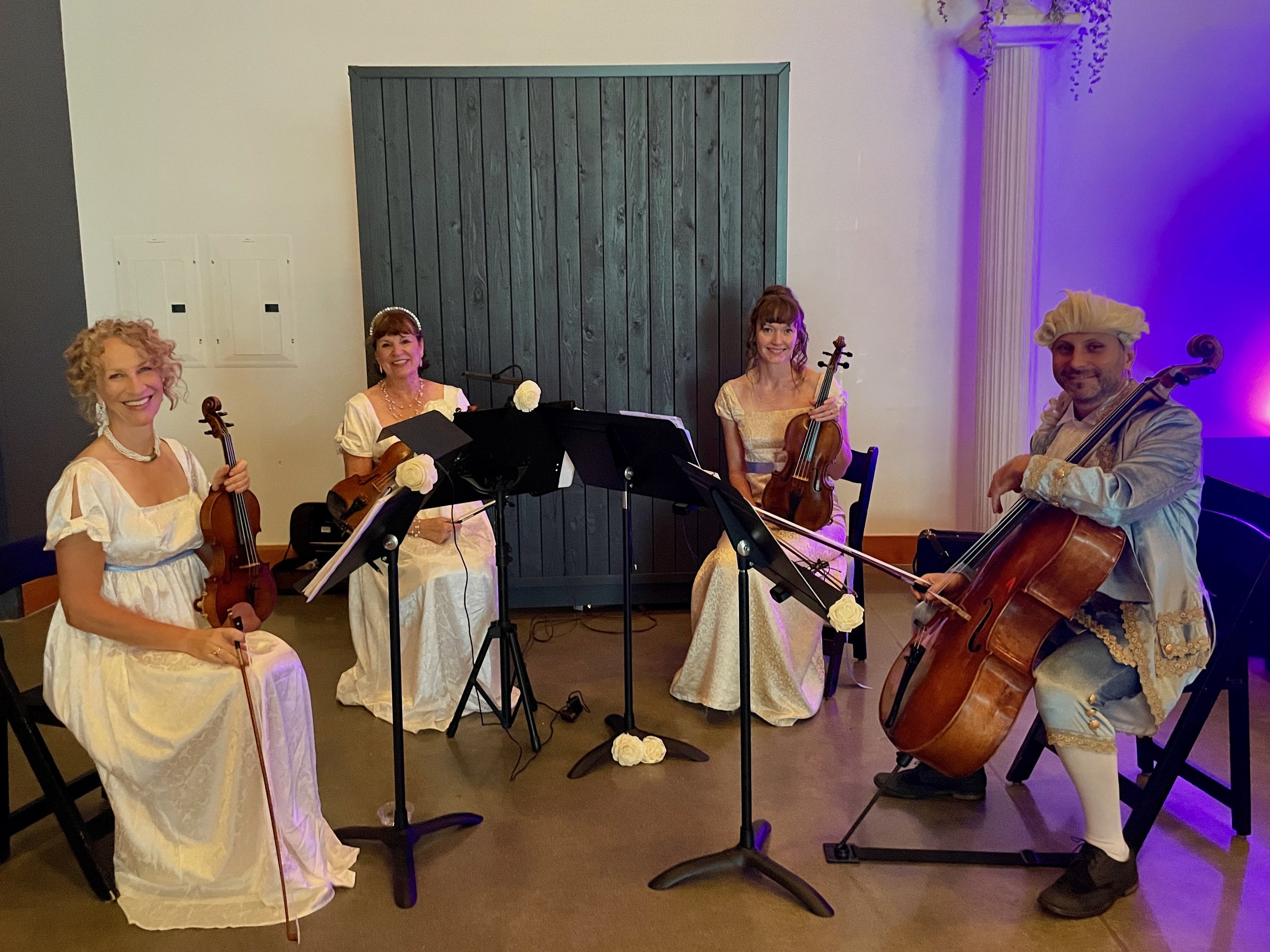 Experience Theater Co Immersive Bridgerton