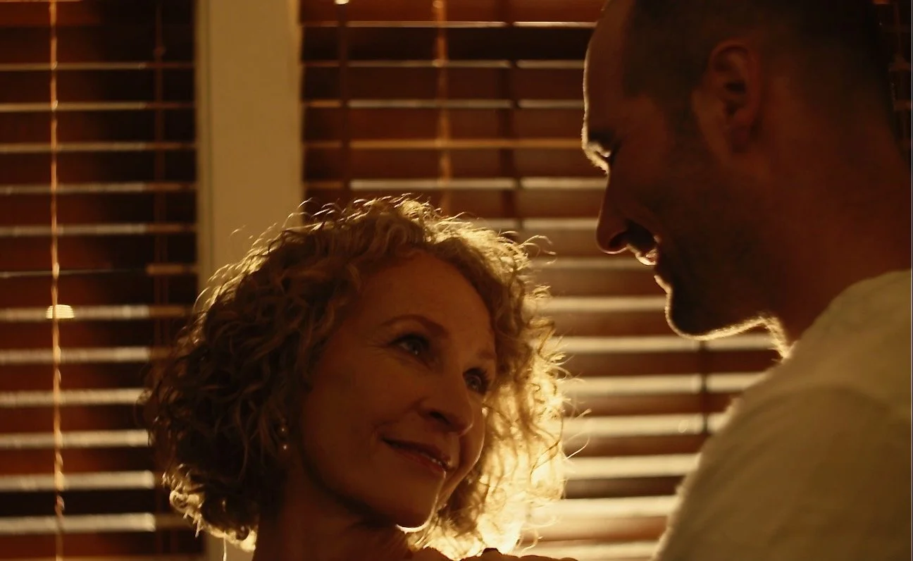 Still from "The Great Divide"