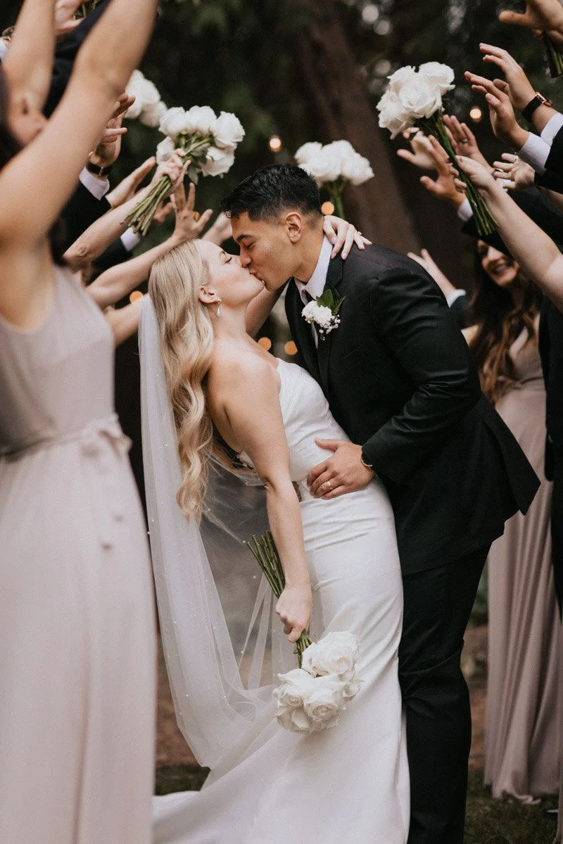 Casey + Alec | Oregon Wedding