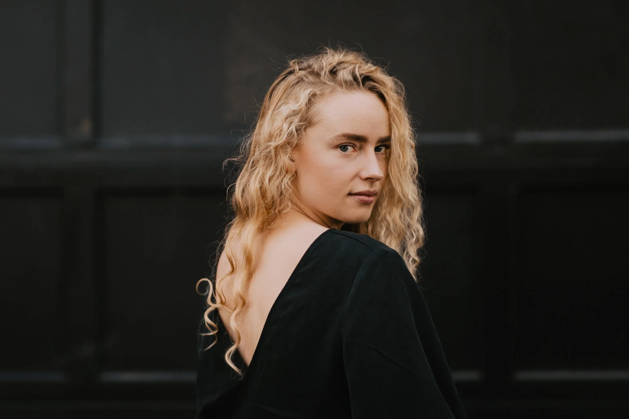 City Industrial Photoshoot | Portland, OR