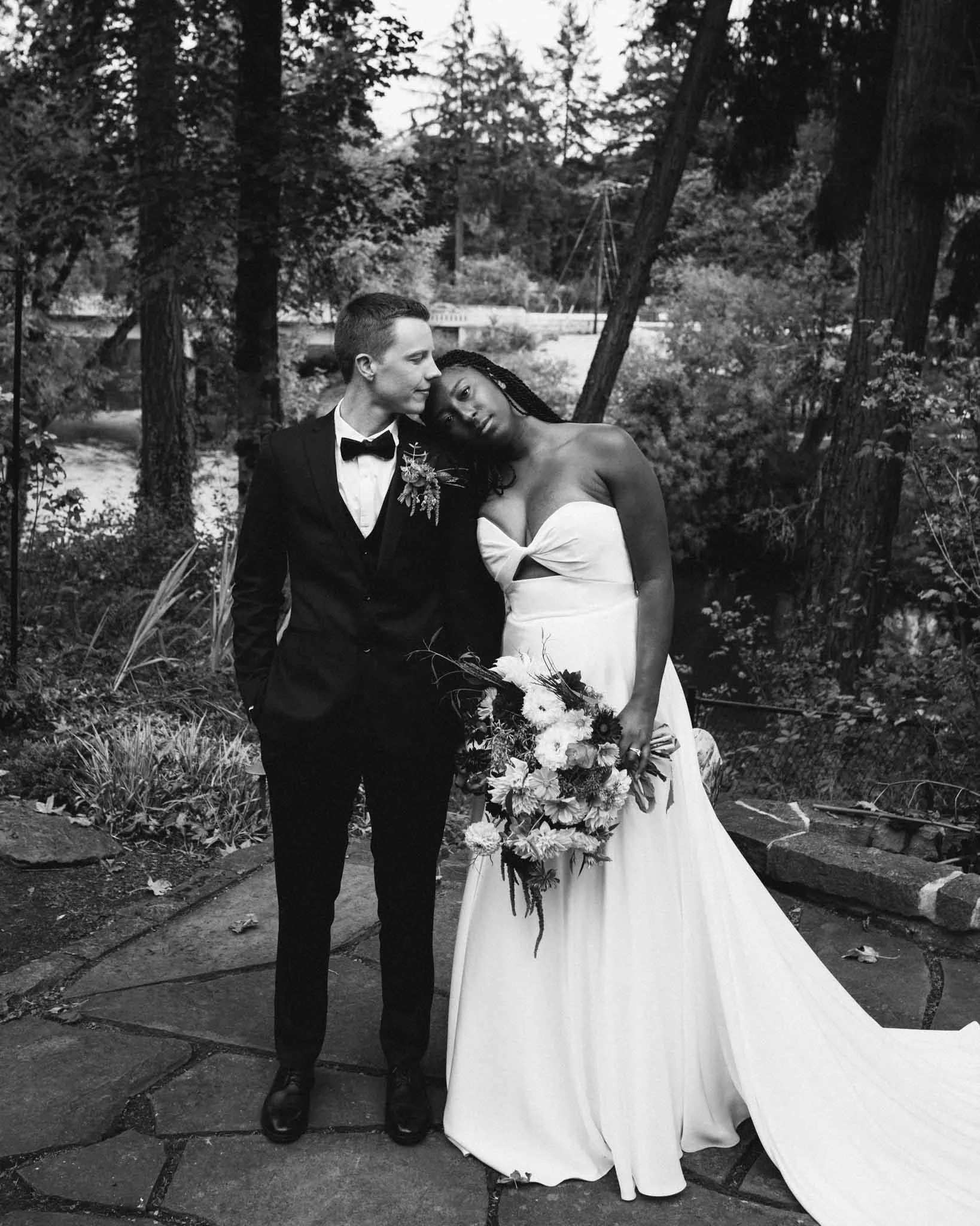 Azenay + Jordan | Oregon Elopement