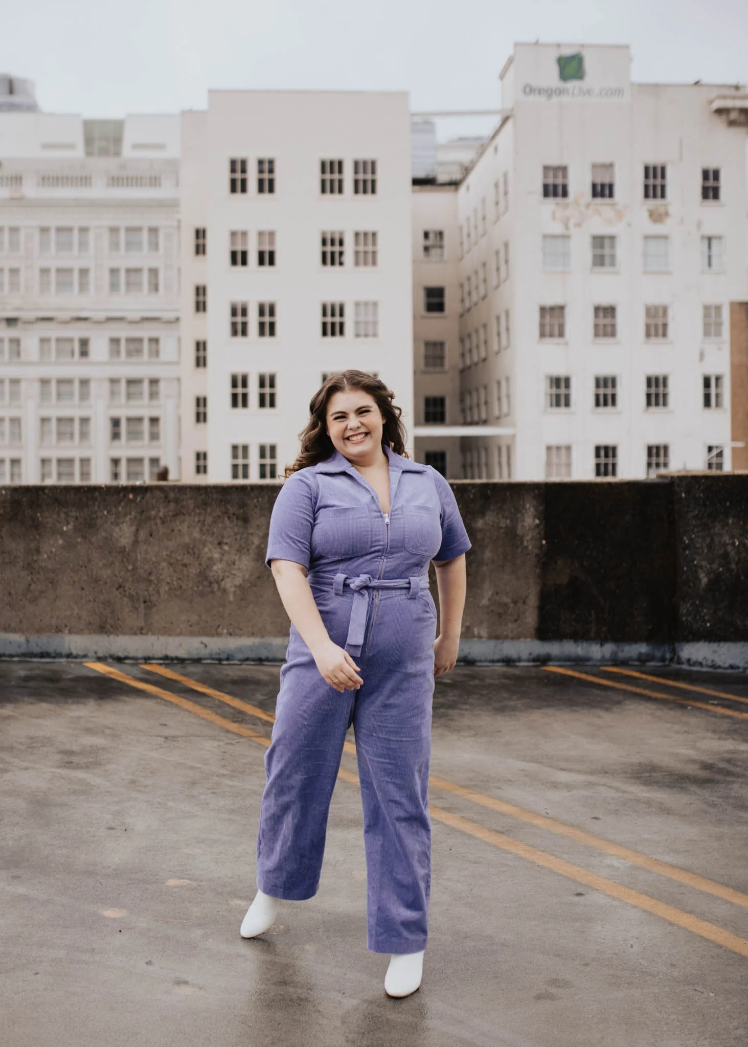 Niki Metcalf Portrait Session | Portland, OR