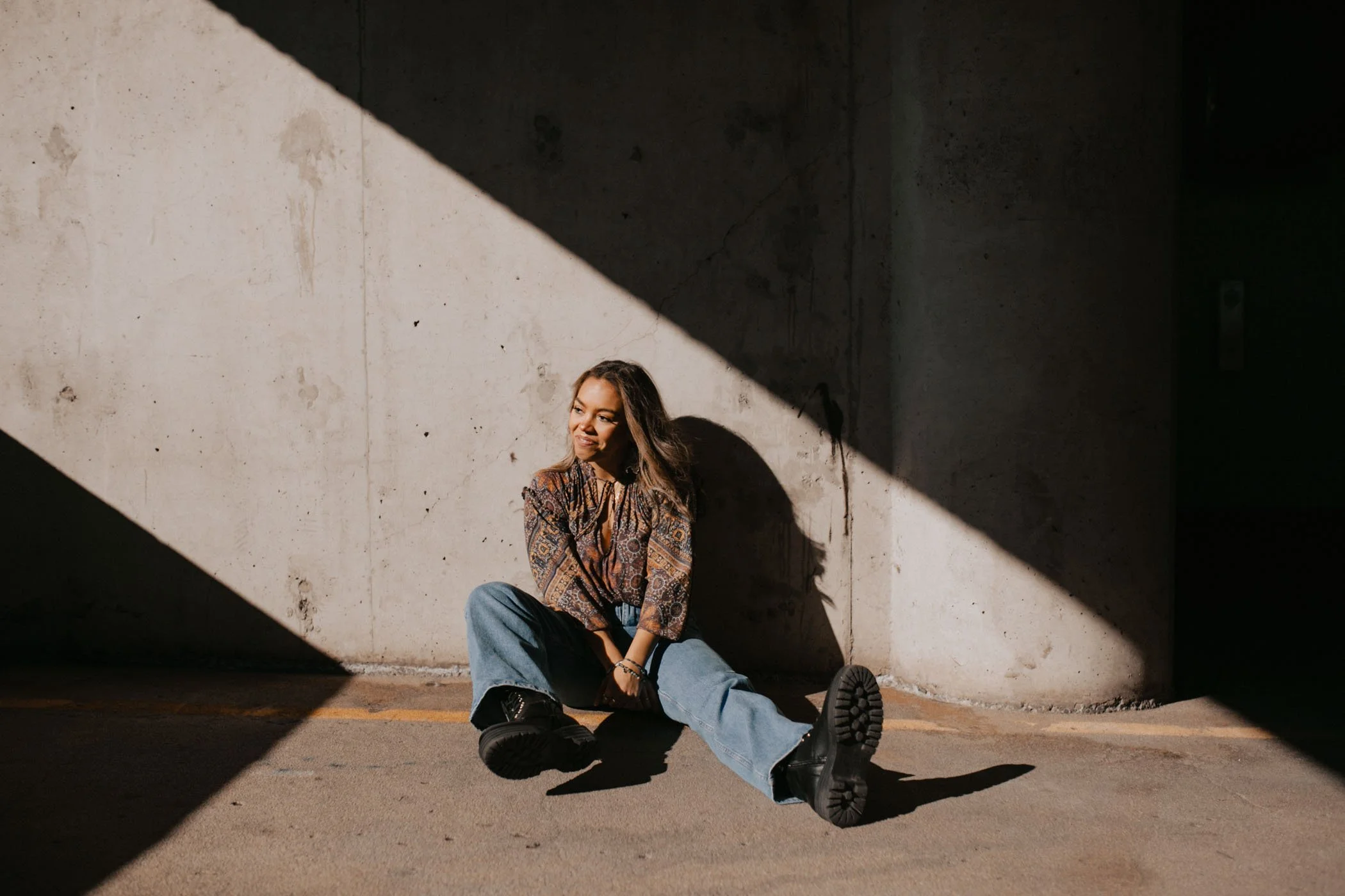 Kyla Stone Portrait Session | Portland, OR