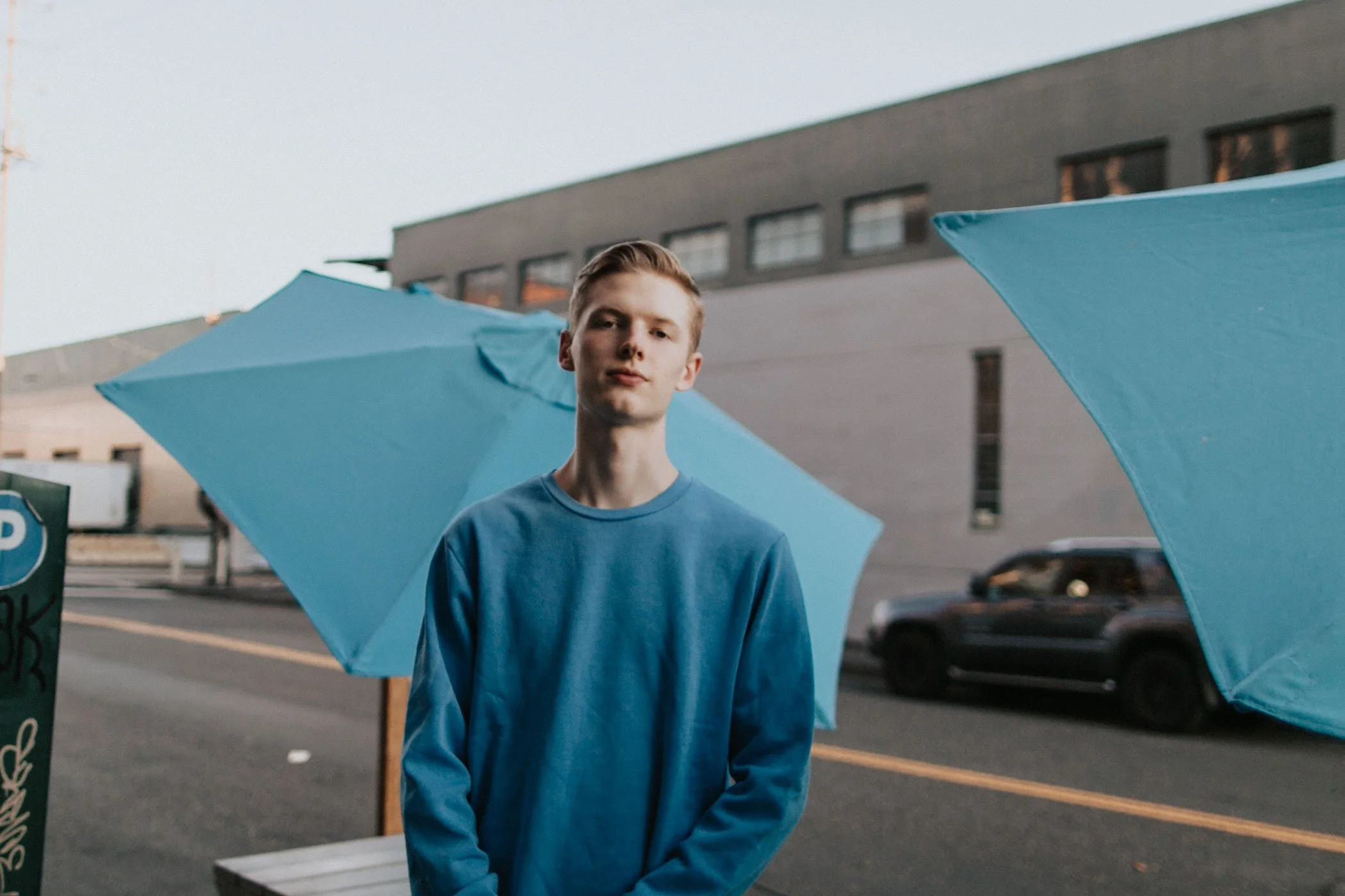 SE Portland Senior Session | Portland, OR