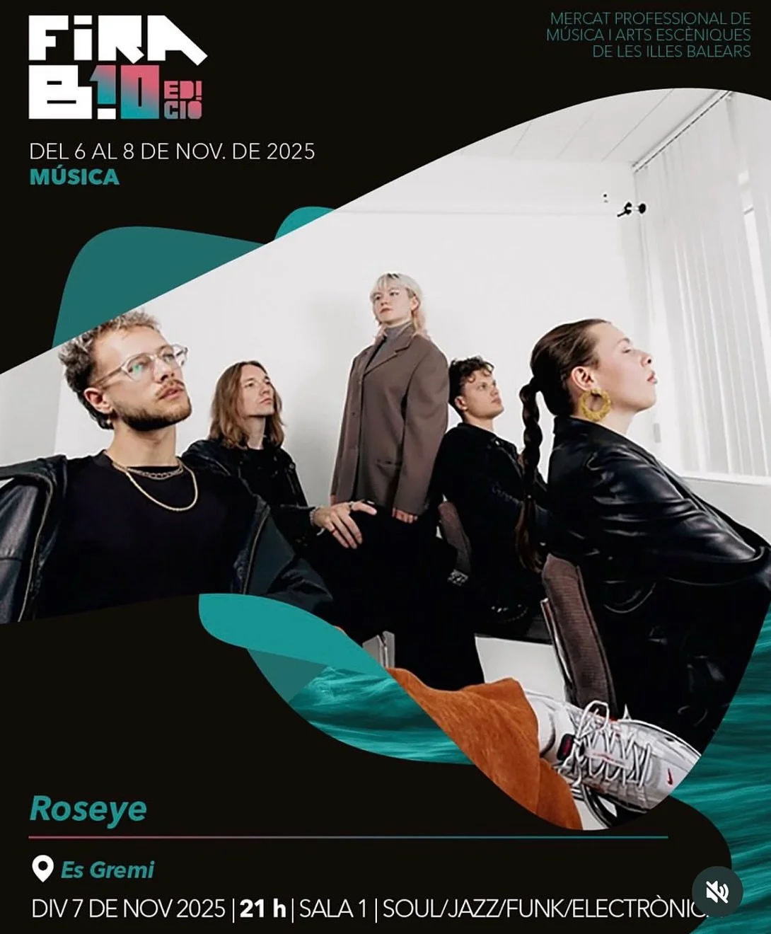 🇪🇸Mallorca @esgremi 21h tonight, Sala 1! see you at @firabpro