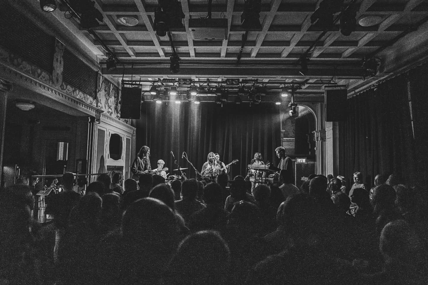 Amsterdam,tomorrow we&rsquo;re playing ! at Theater De Omval in Diemen, super excited!!! get your tickets quickly at https://www.theaterdeomval.nl/voorstellingen/roseye-n1m7 .