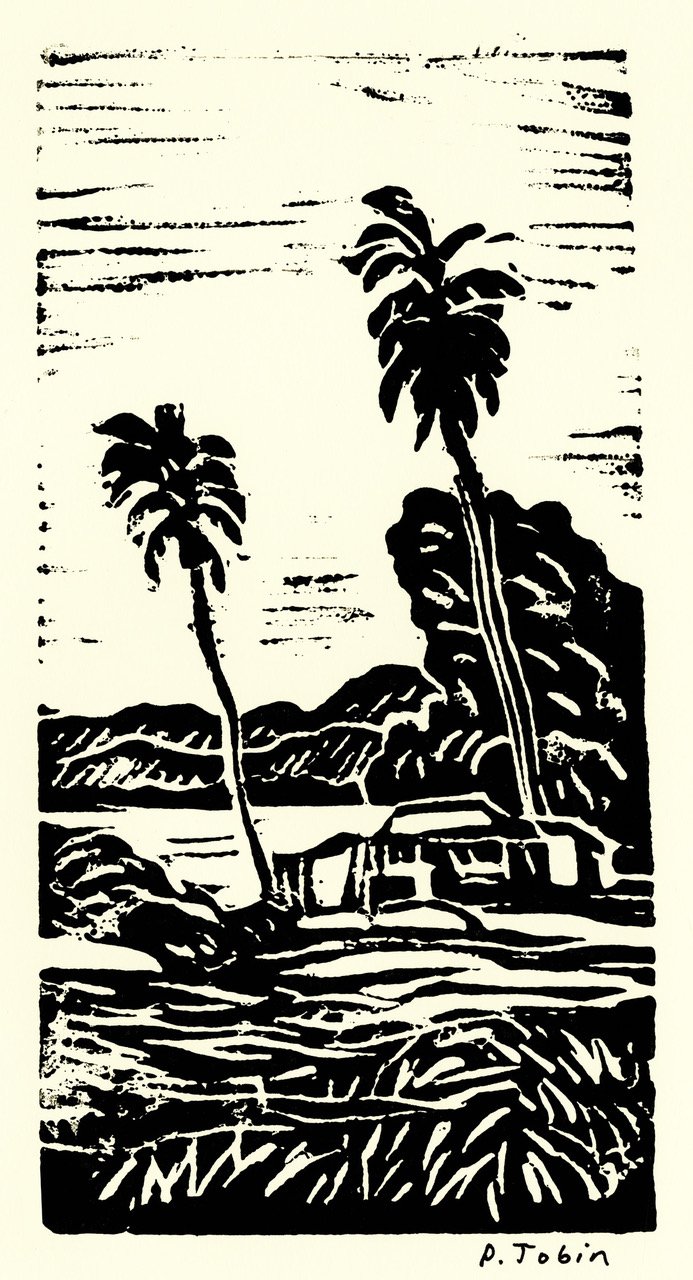 Two Palms