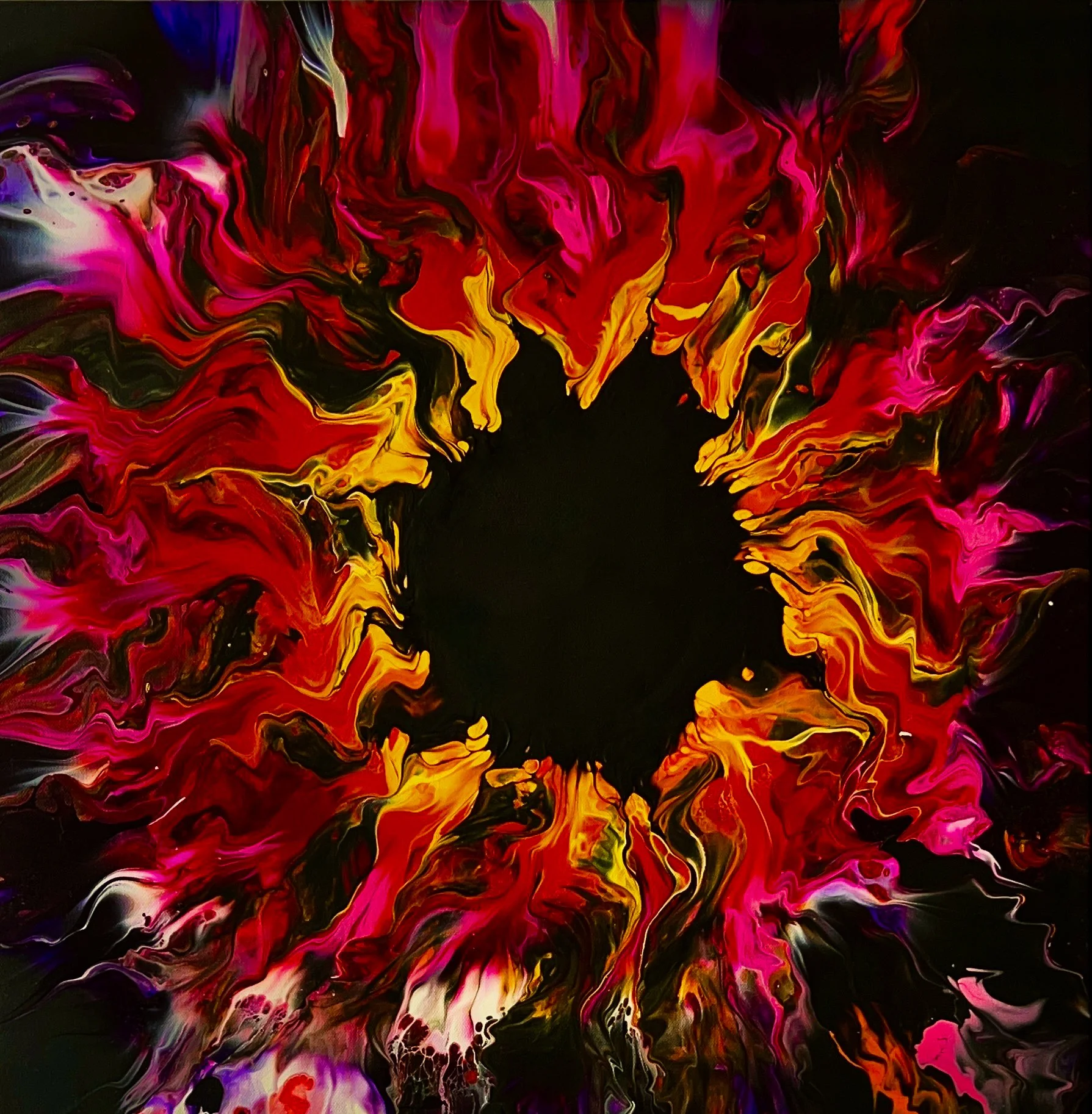 RING OF FIRE 24X24.   SOLD copy.jpeg