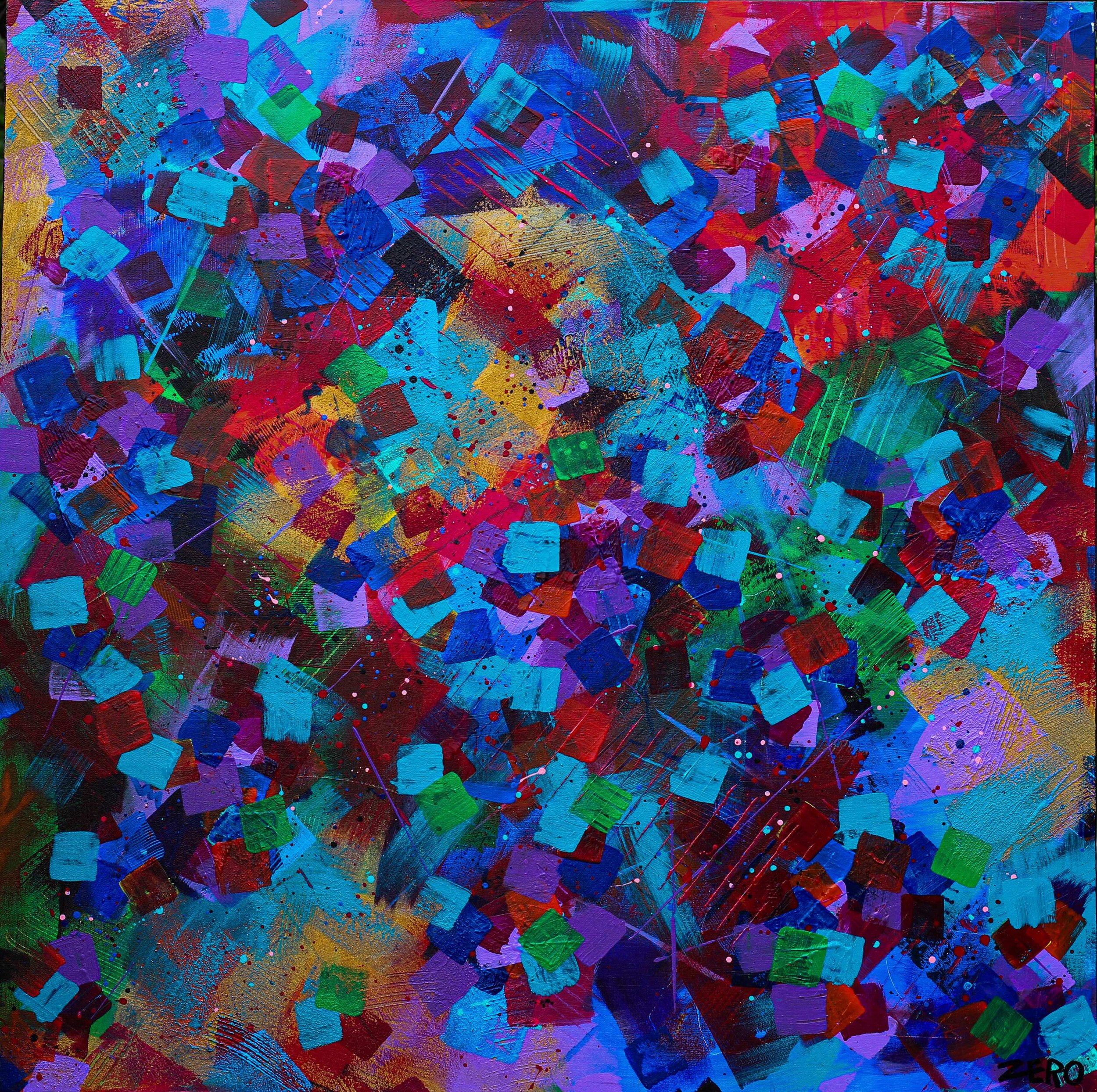 Confetti III