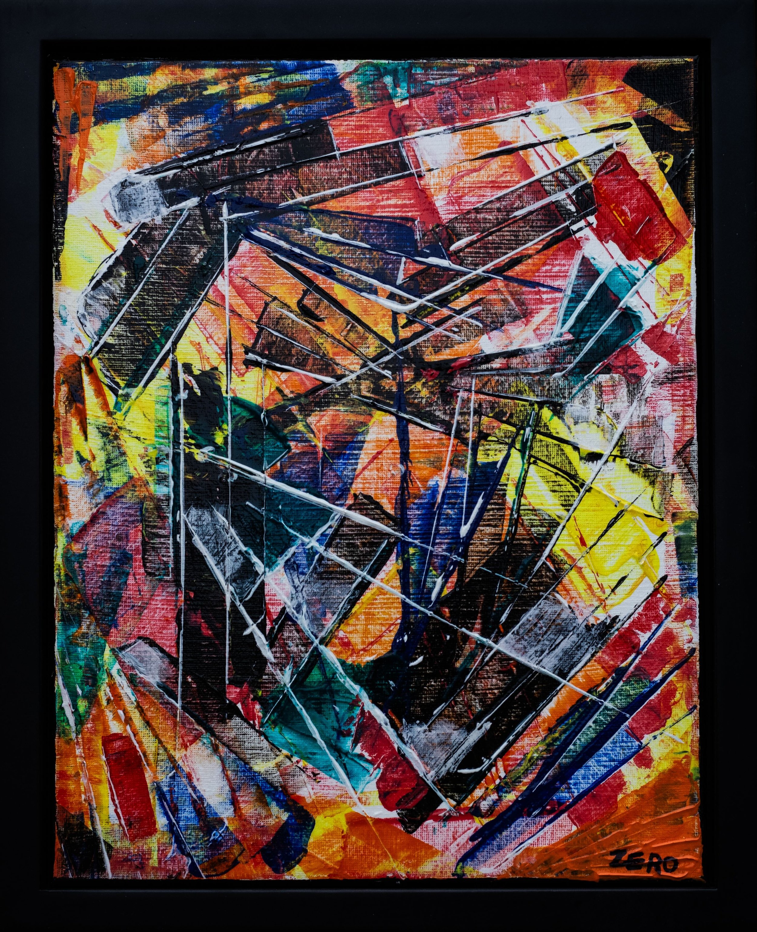 SUNSHINE THROUGH STAINED GLASS 11X14 copy.jpeg