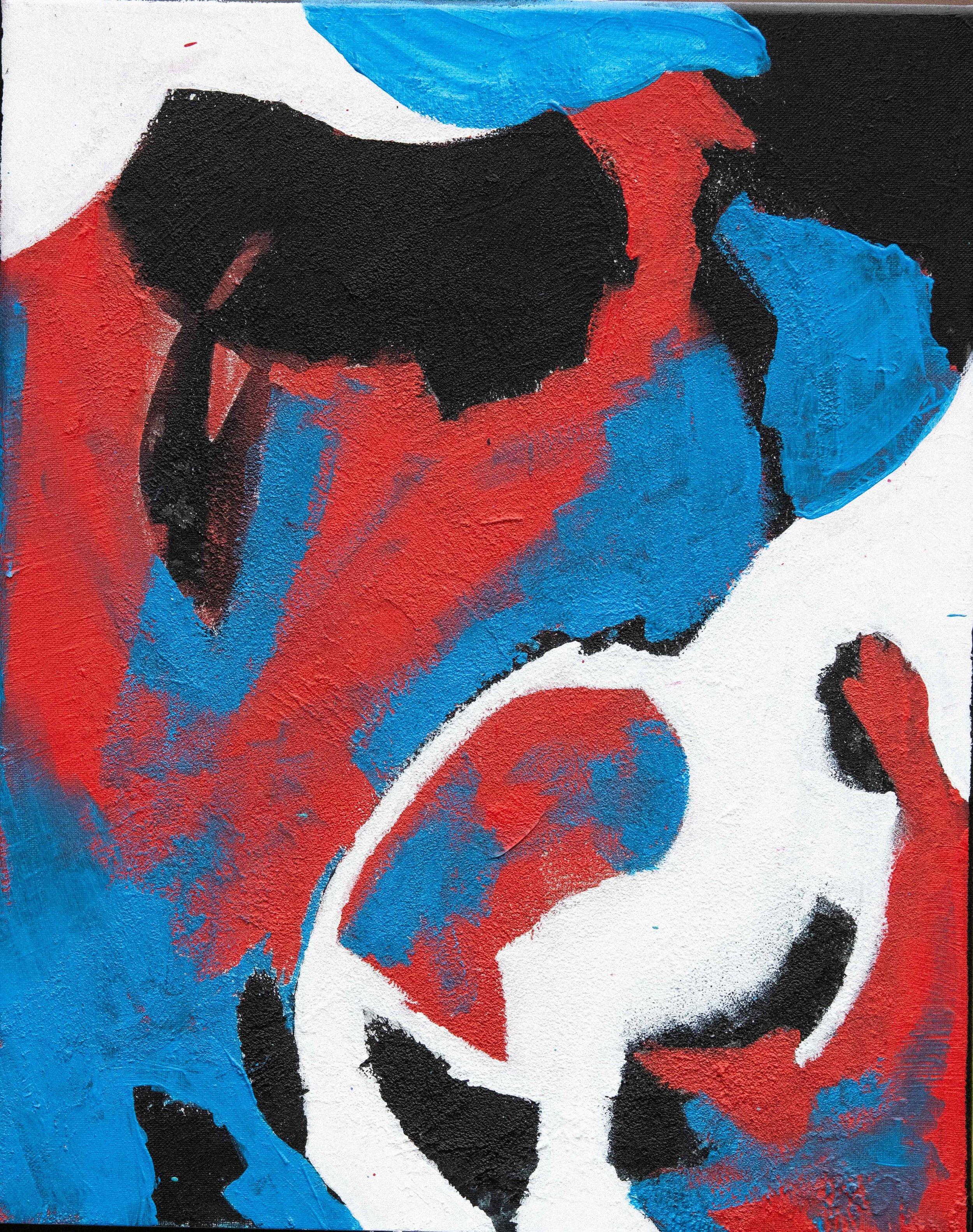Picasso's Pony