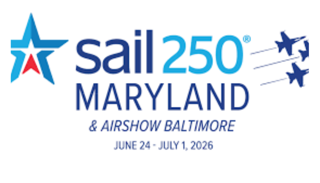 Sail250 Baltimore Airshow & Flyovers