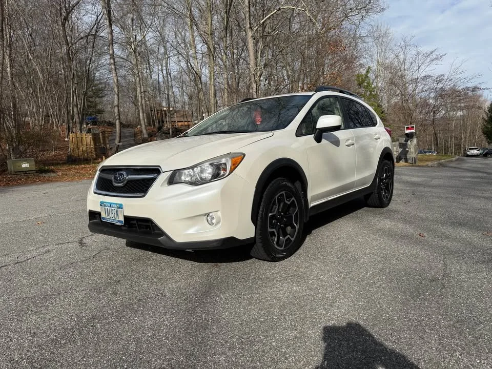 2014 Subaru XV Crosstrek Premium Sport Utility 4D