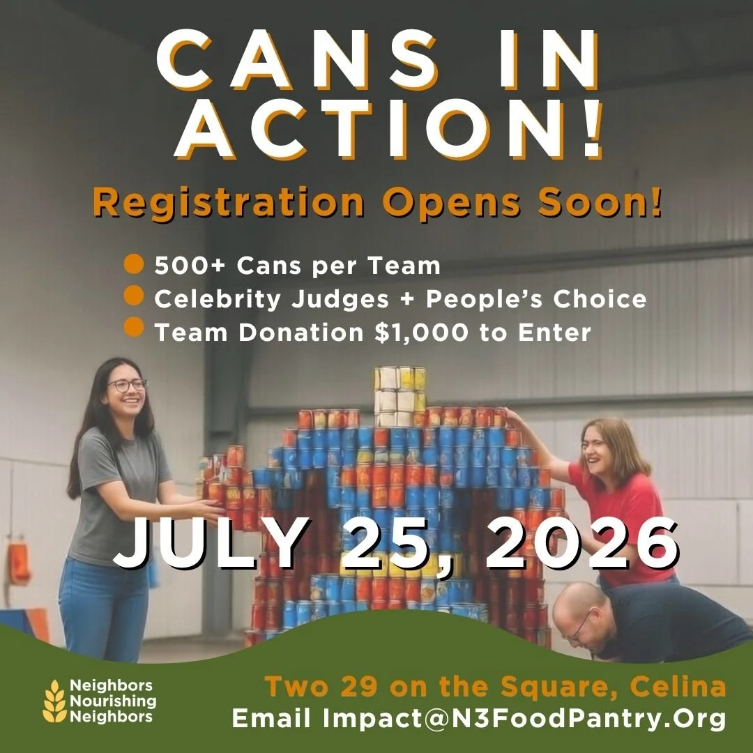 Cans In Action