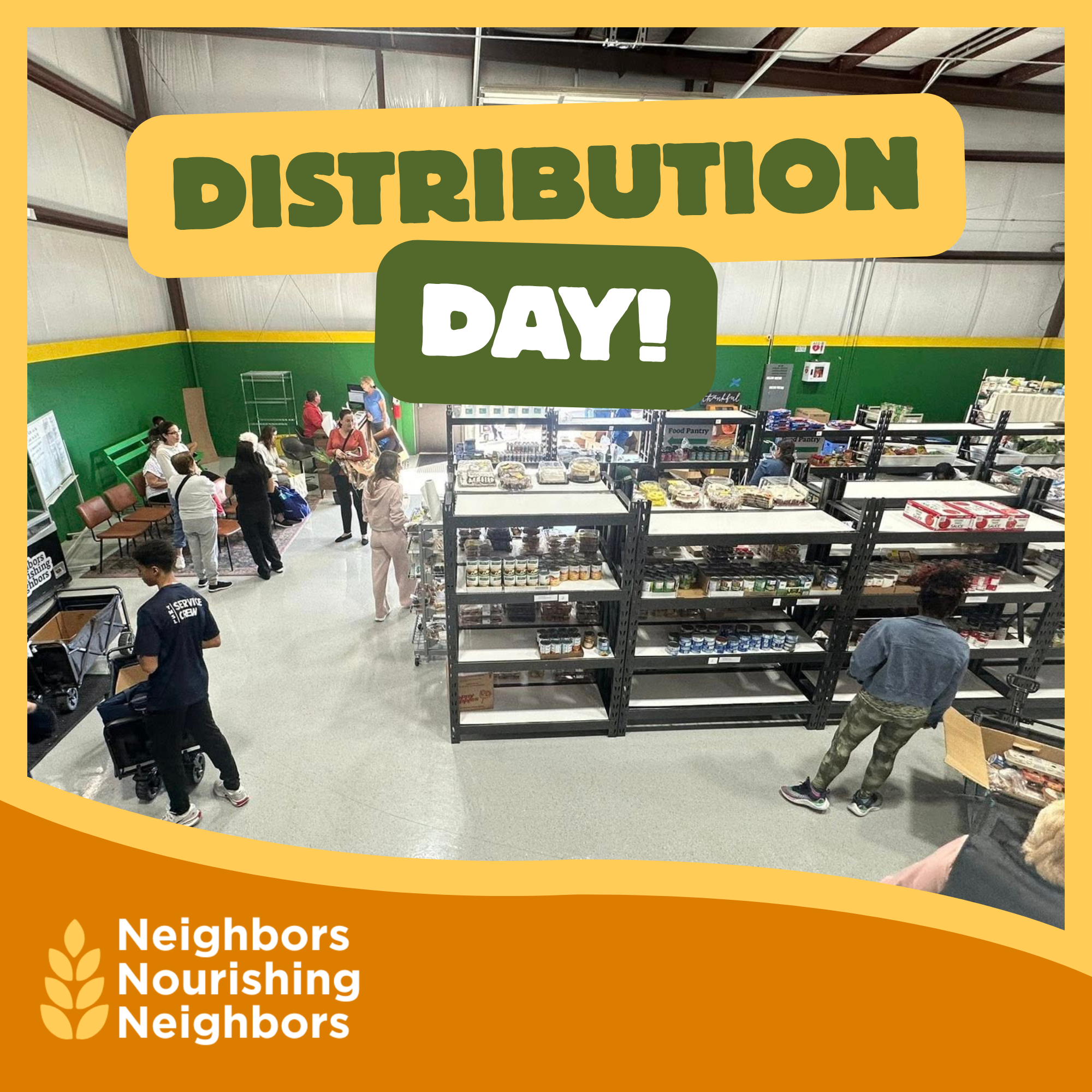 Distribution Day