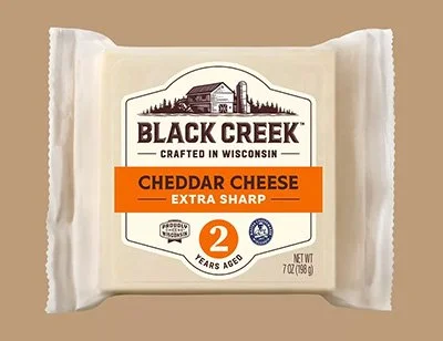 Black Creek Cheddar's new rebrand