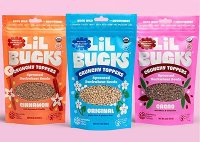 Lil Bucks new rebrand