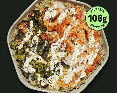 Sweetgreen's new PowerMx Protein Bowl