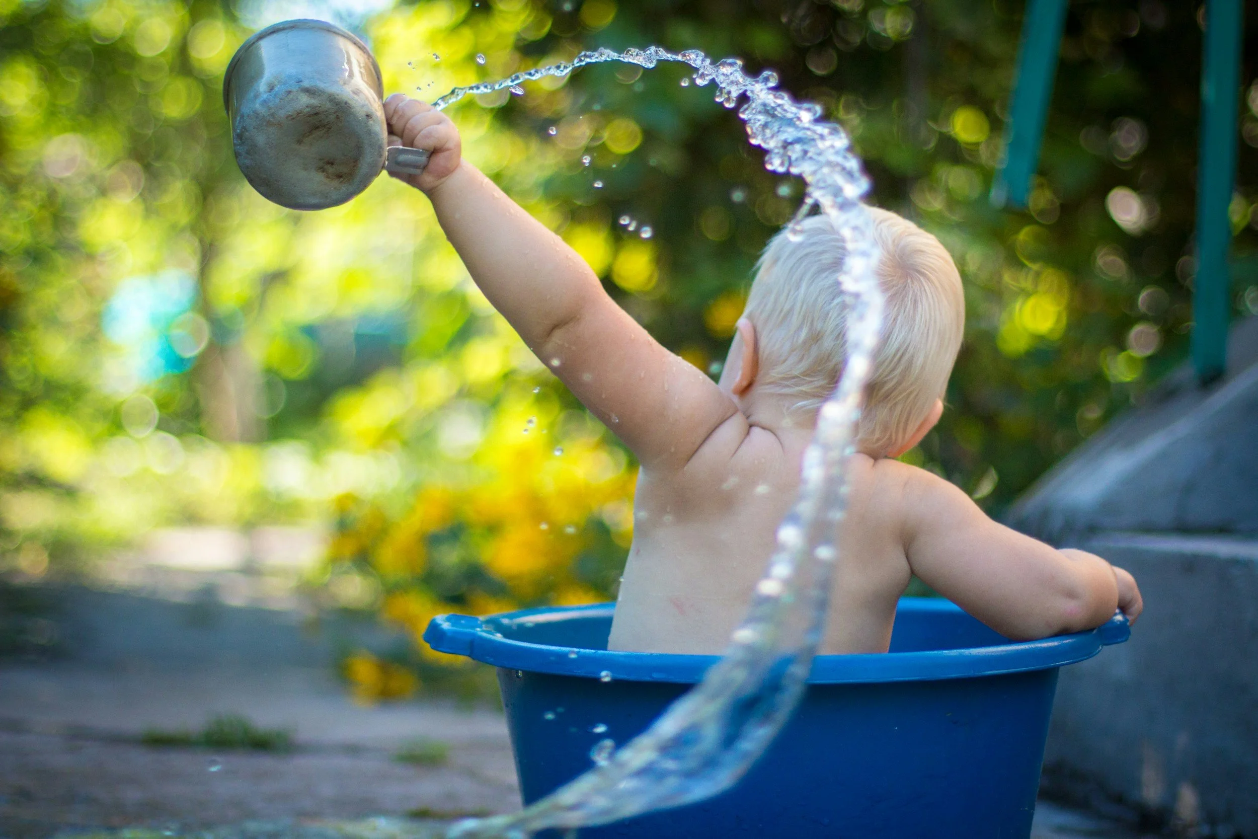 The Role of Sensory Play in Language Development</span>