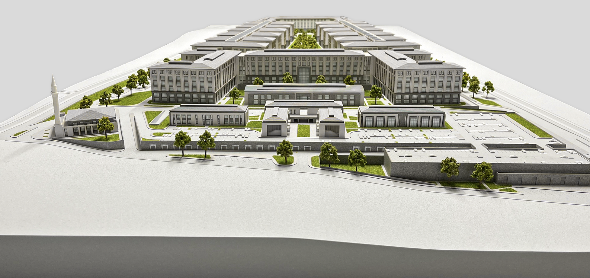 Ankara Adalet Sarayı