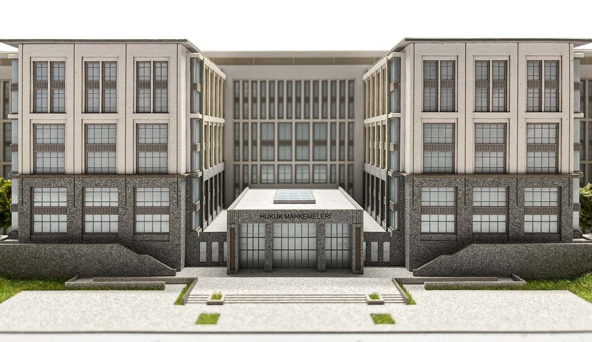 Ankara Adalet Sarayı 4