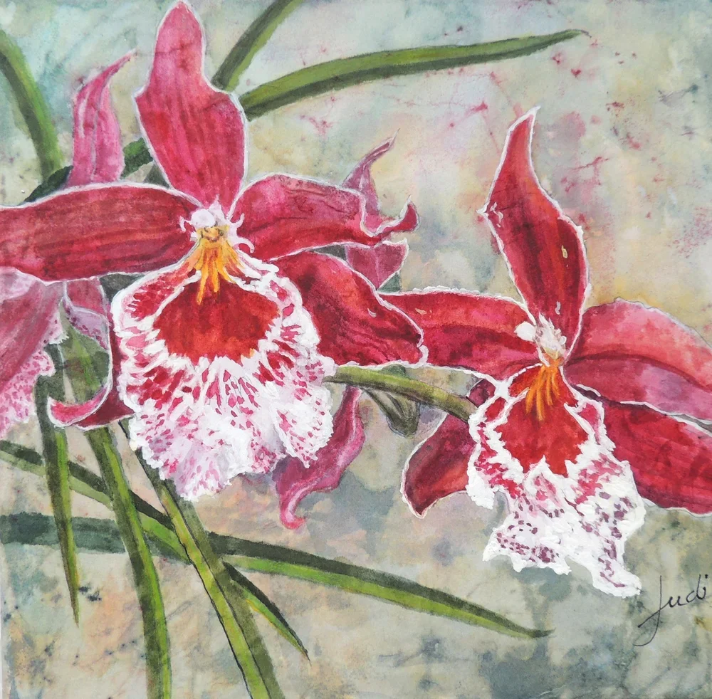 Orchid Five