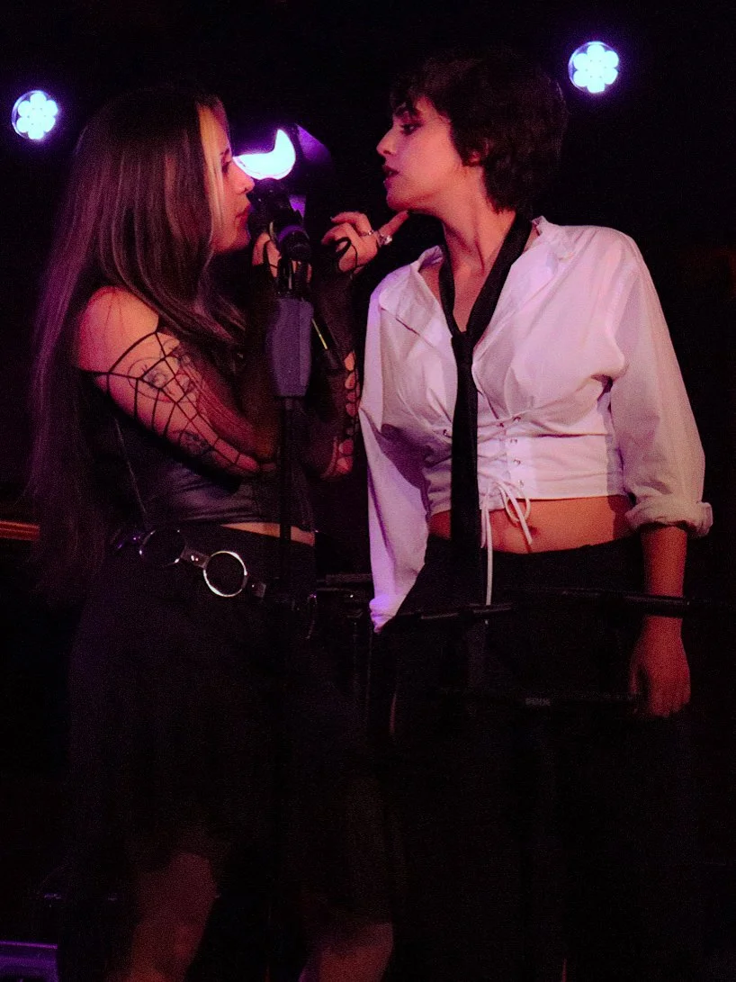 Punk Goes Broadway! Vol. 3, Green Room 42.
Photo: Sebastian Henson
