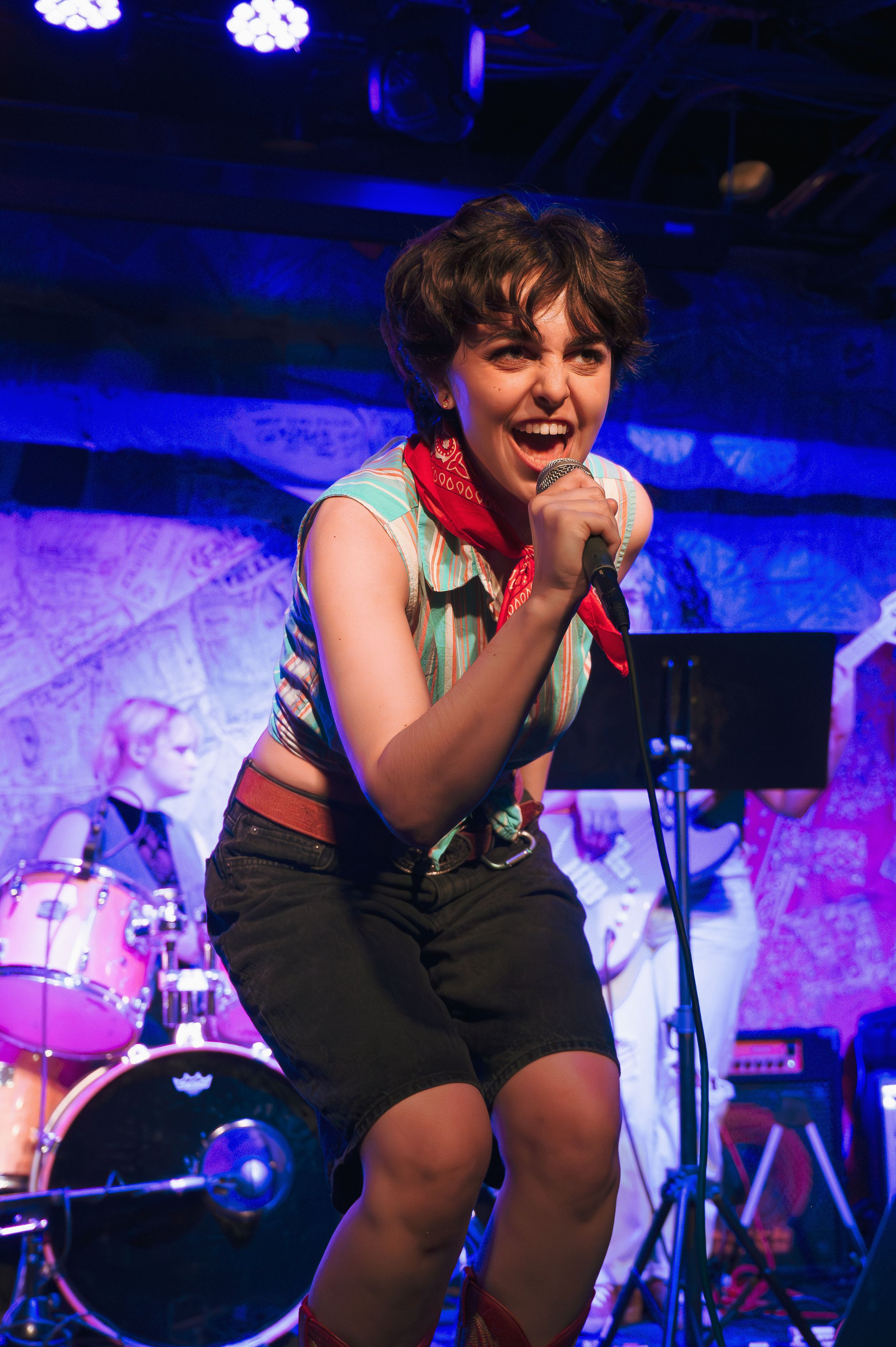 Knockin' Boots 2: A Night of Queer Cowgirls, Photo: Ric Morchower