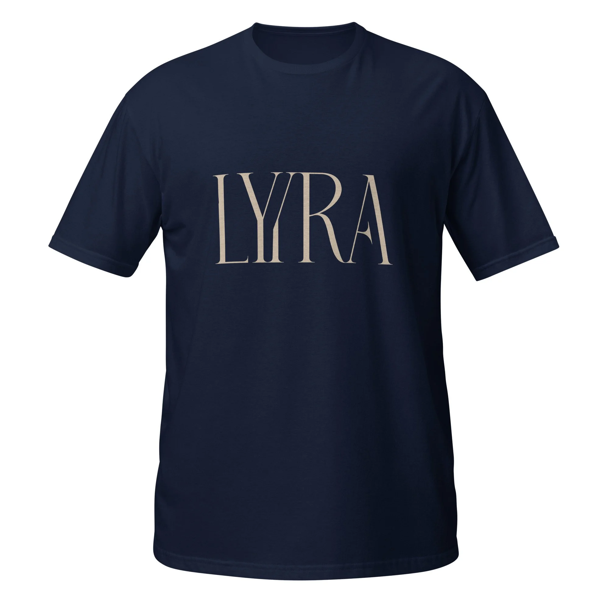 Lyyra Short-Sleeve Unisex T-Shirt