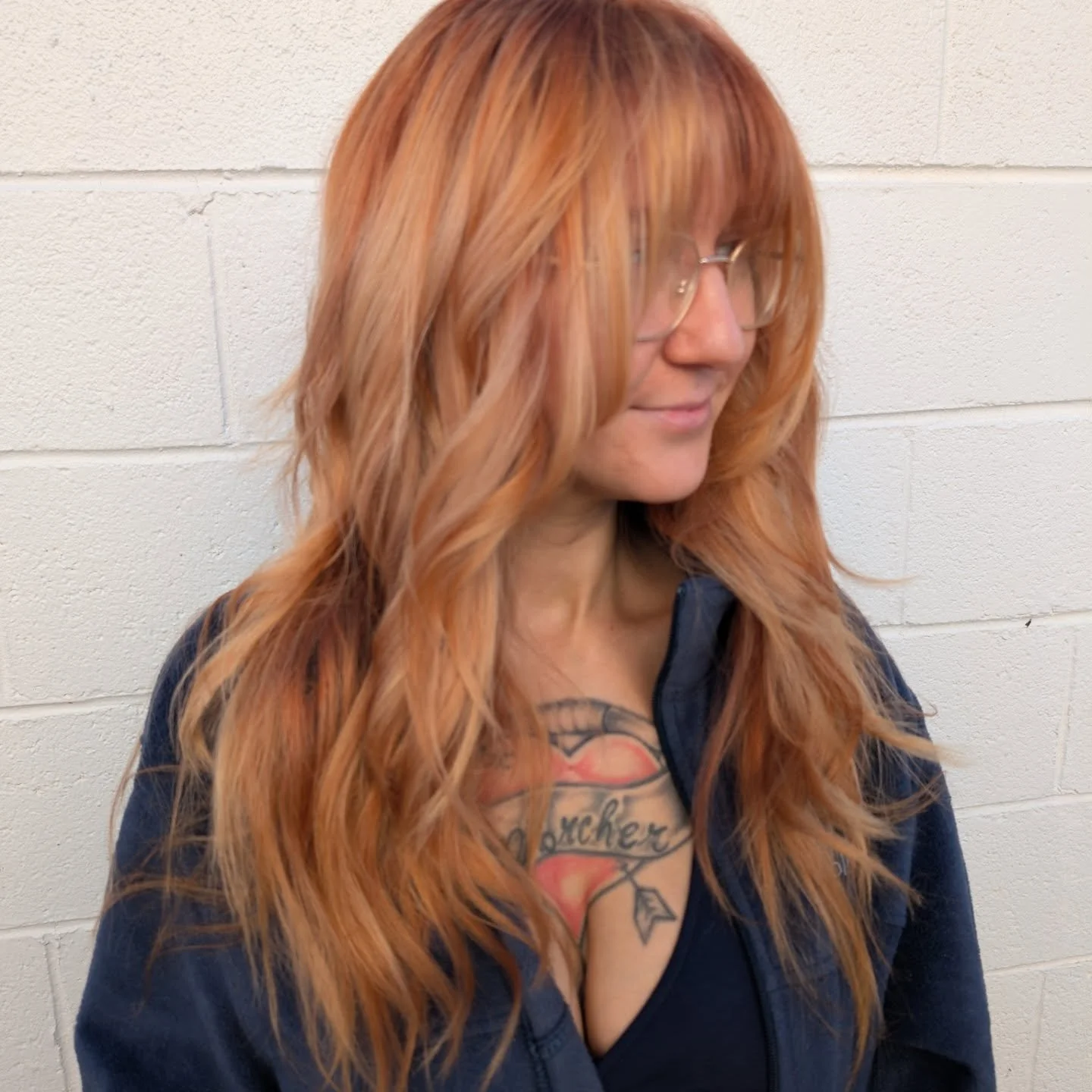 #OxfordNC #oxfordmanesalon #ManeCharacter #maneyoulook